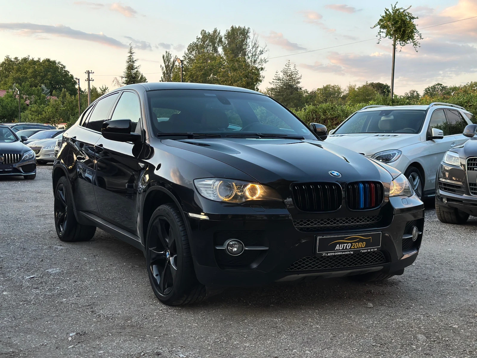 BMW X6 3.5D* HARMAN/KARDON* PODGREV* KAMERA* SHADOW LiNE - изображение 2