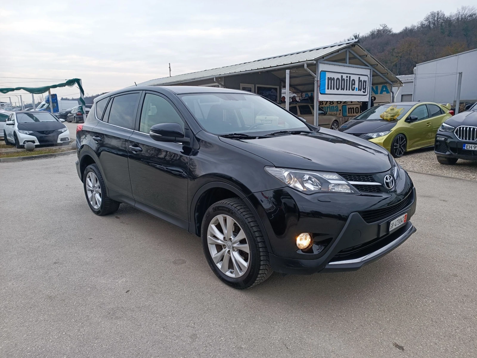 Toyota Rav4 2.0i-152кс-ШВЕЙЦАРИЯ-РЪЧКА-6ск-4х4-NAVI - изображение 2