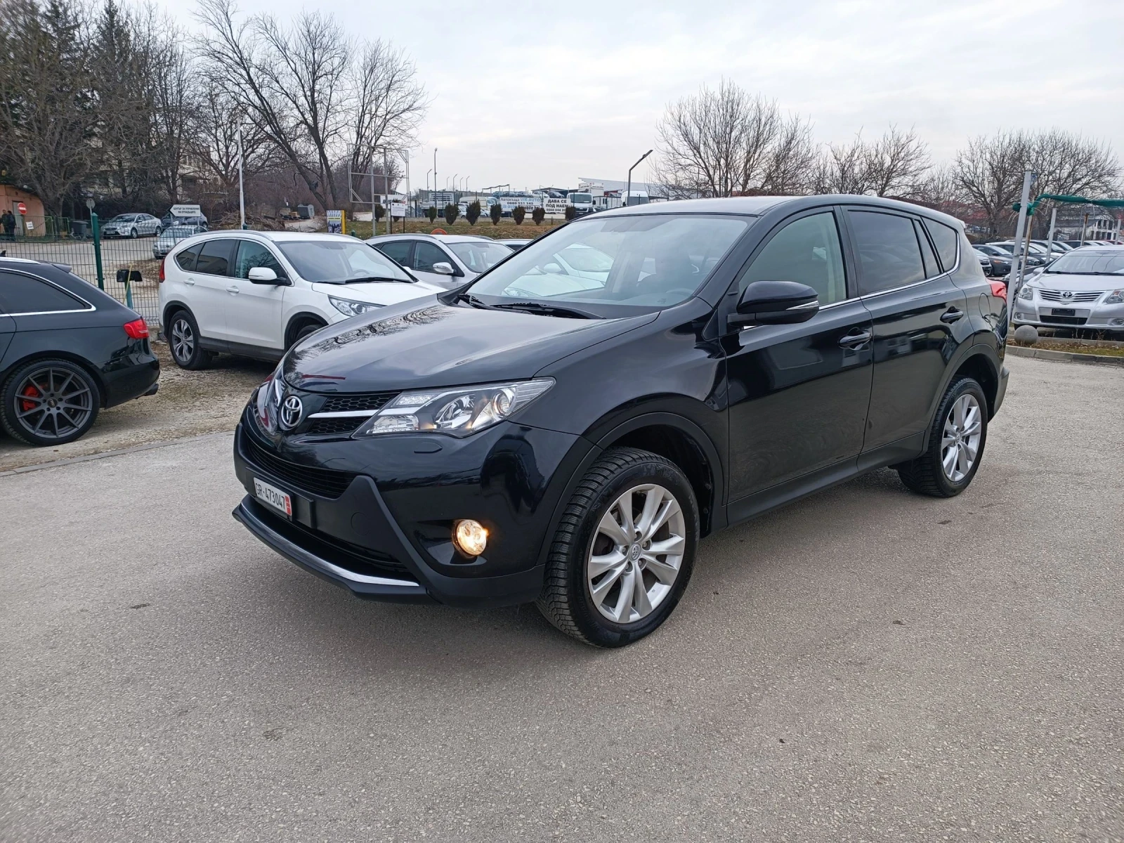 Toyota Rav4 2.0i-152кс-ШВЕЙЦАРИЯ-РЪЧКА-6ск-4х4-NAVI - изображение 7