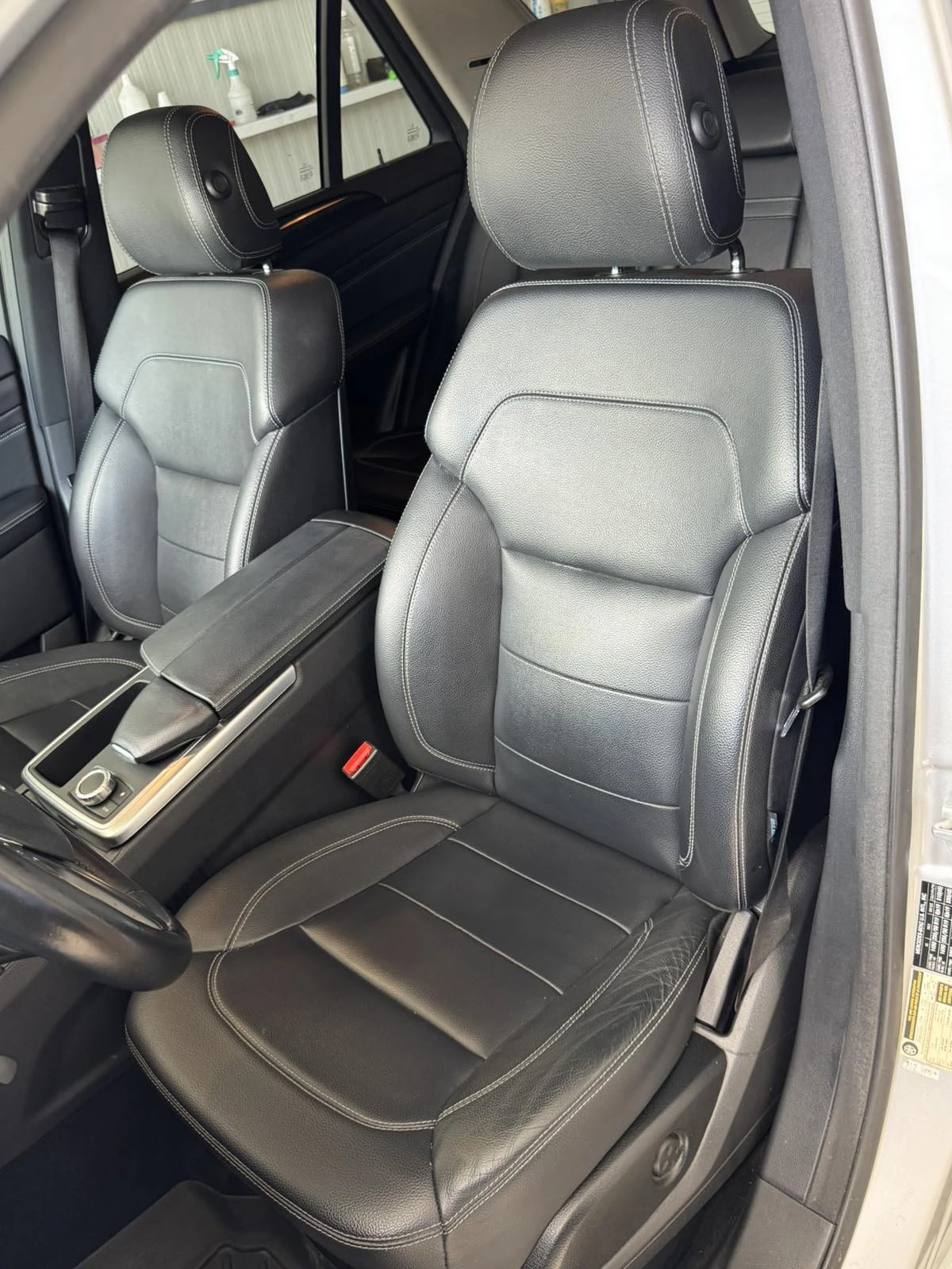 Mercedes-Benz ML 350 CDI  - изображение 7