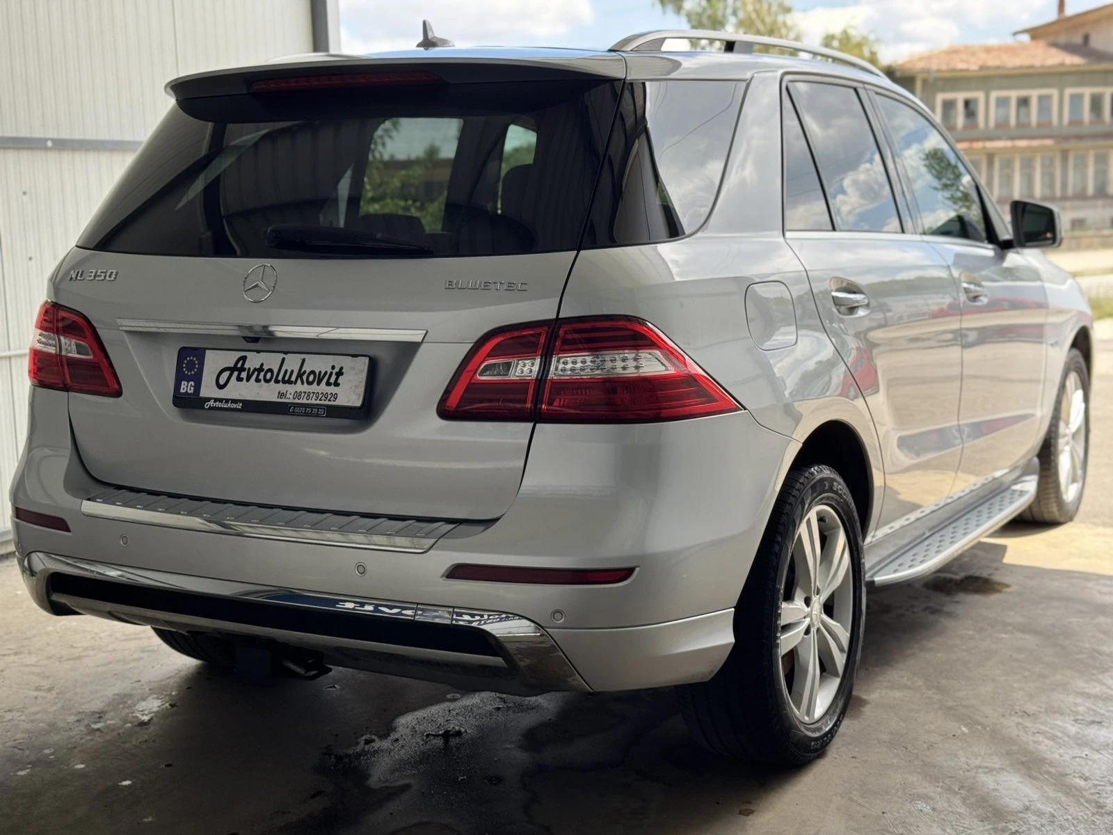 Mercedes-Benz ML 350 CDI  - изображение 6