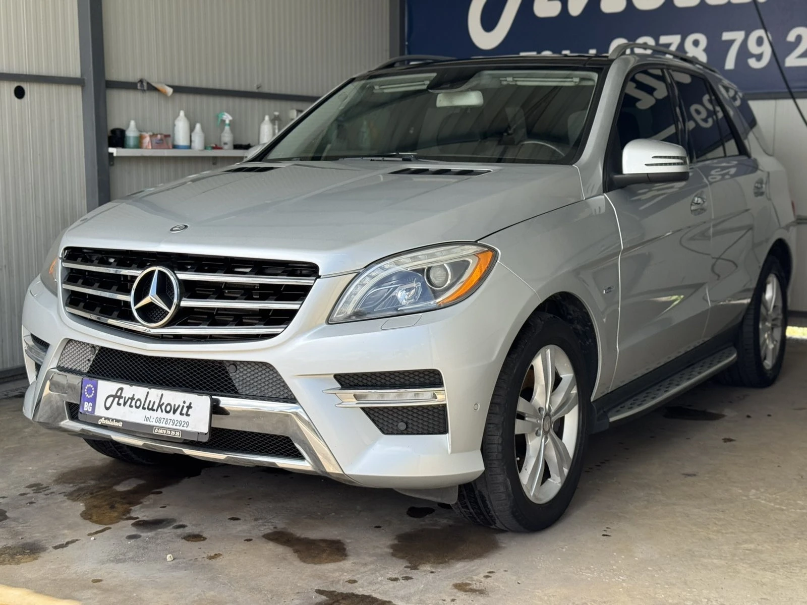 Mercedes-Benz ML 350 CDI  - изображение 3