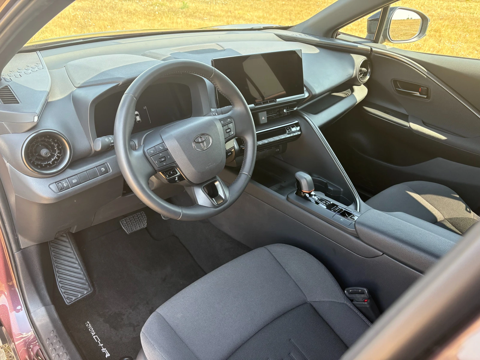 Toyota C-HR 1.8 HYBRID - изображение 10