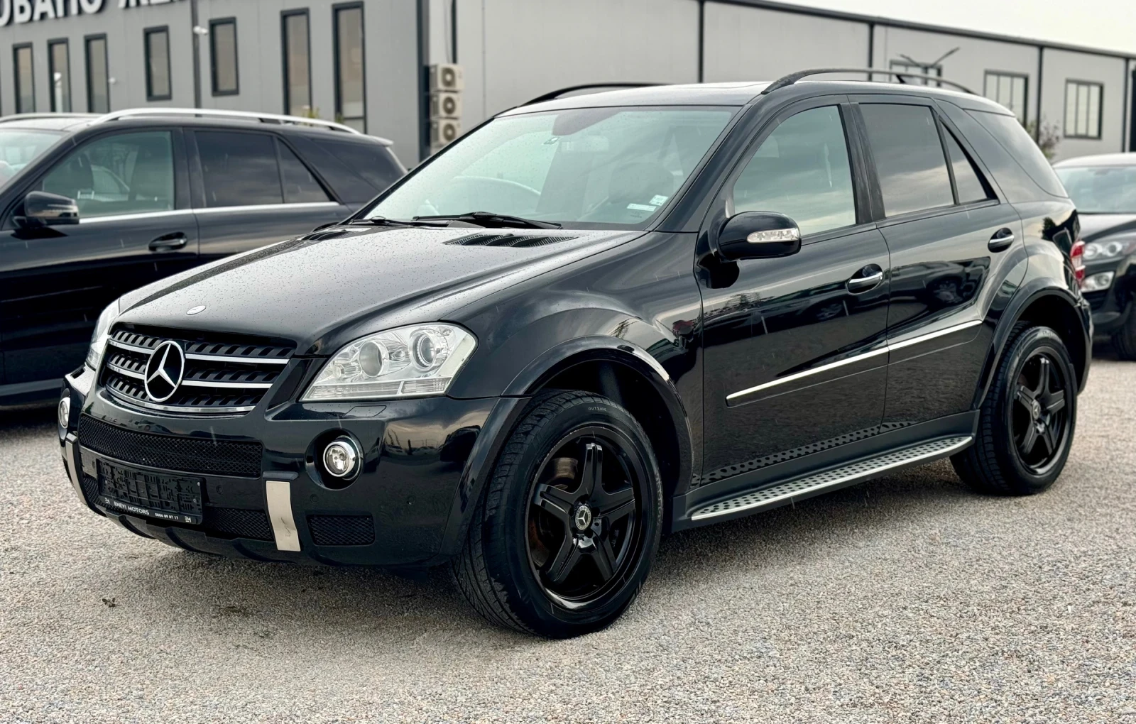 Mercedes-Benz ML 420 4.2CDI AMG FULL 3TV - изображение 3