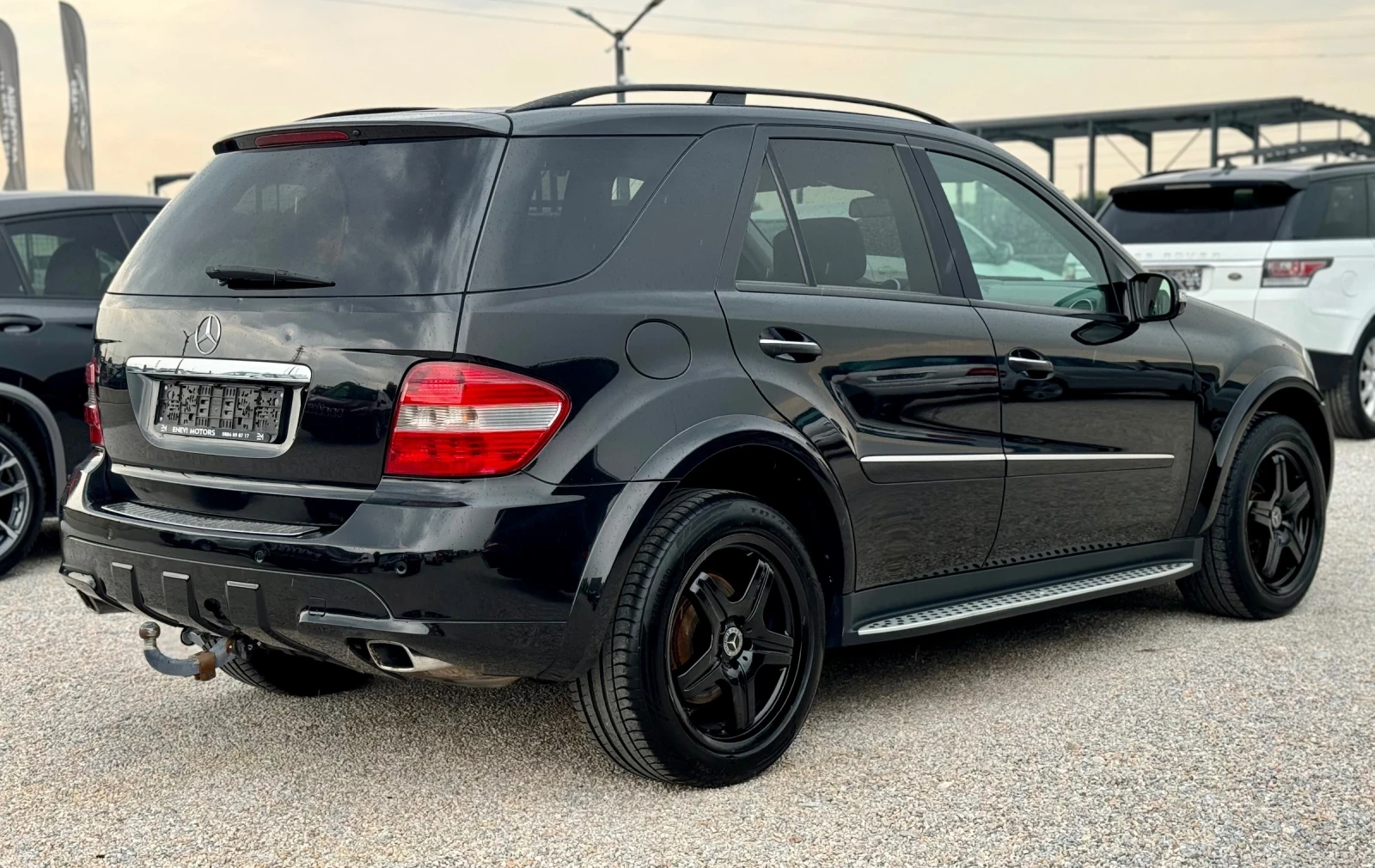 Mercedes-Benz ML 420 4.2CDI AMG FULL 3TV - изображение 6