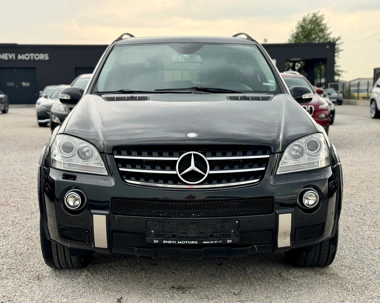 Mercedes-Benz ML 420 4.2CDI AMG FULL 3TV - изображение 2