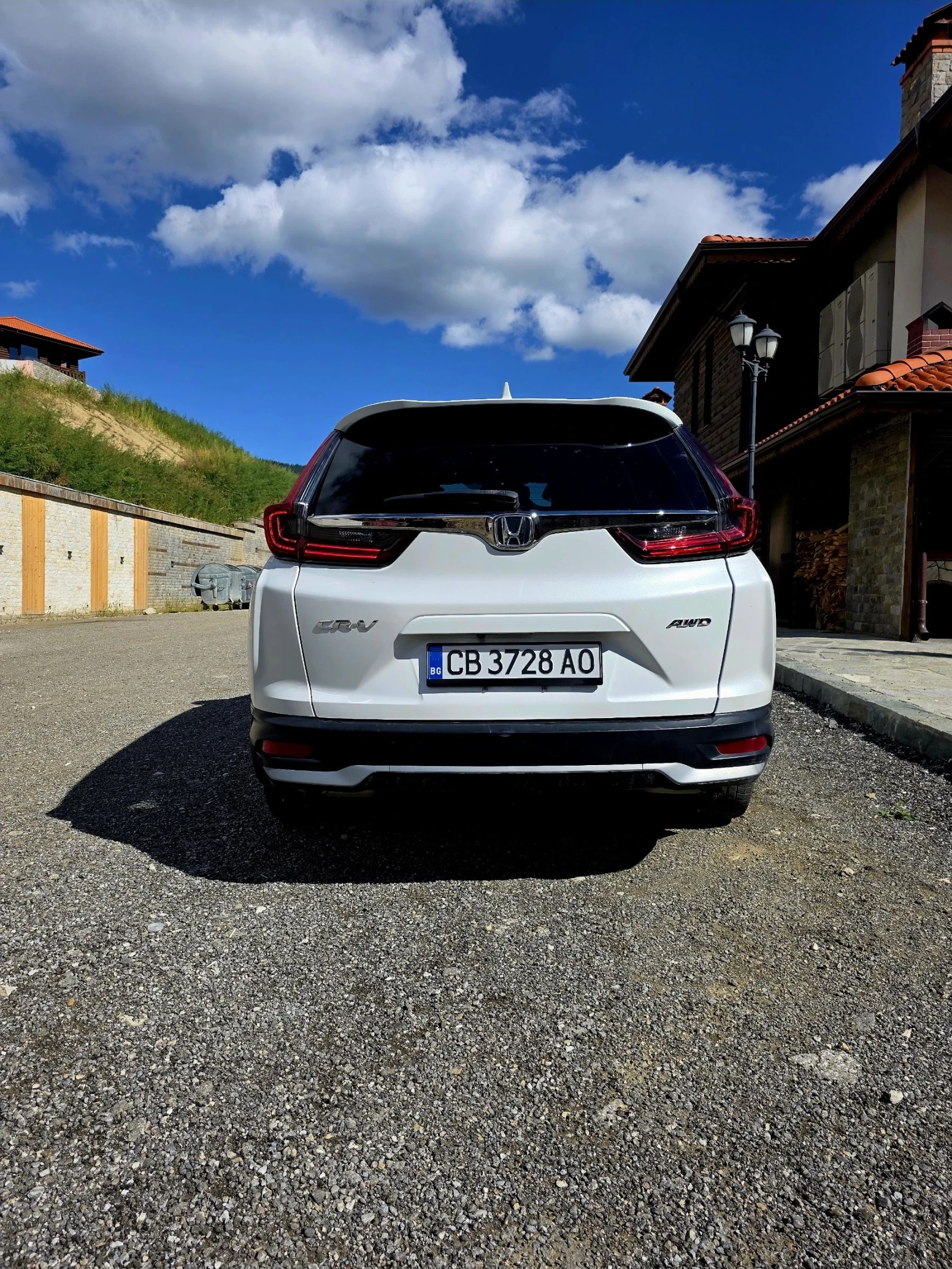 Honda Cr-v 1.5 EXL 36000km  - изображение 4