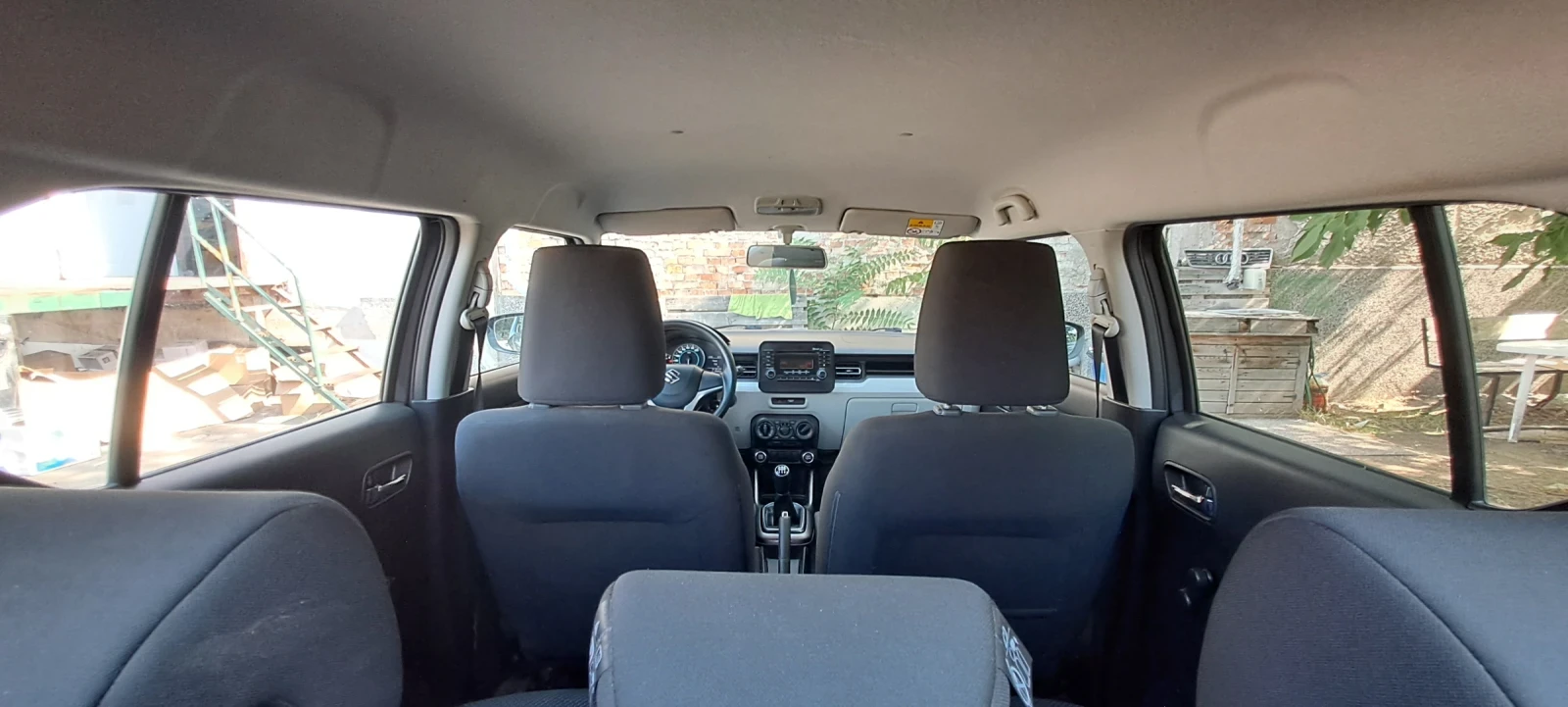 Suzuki Ignis 1.2 2WD GL 90hp | Mobile.bg   13