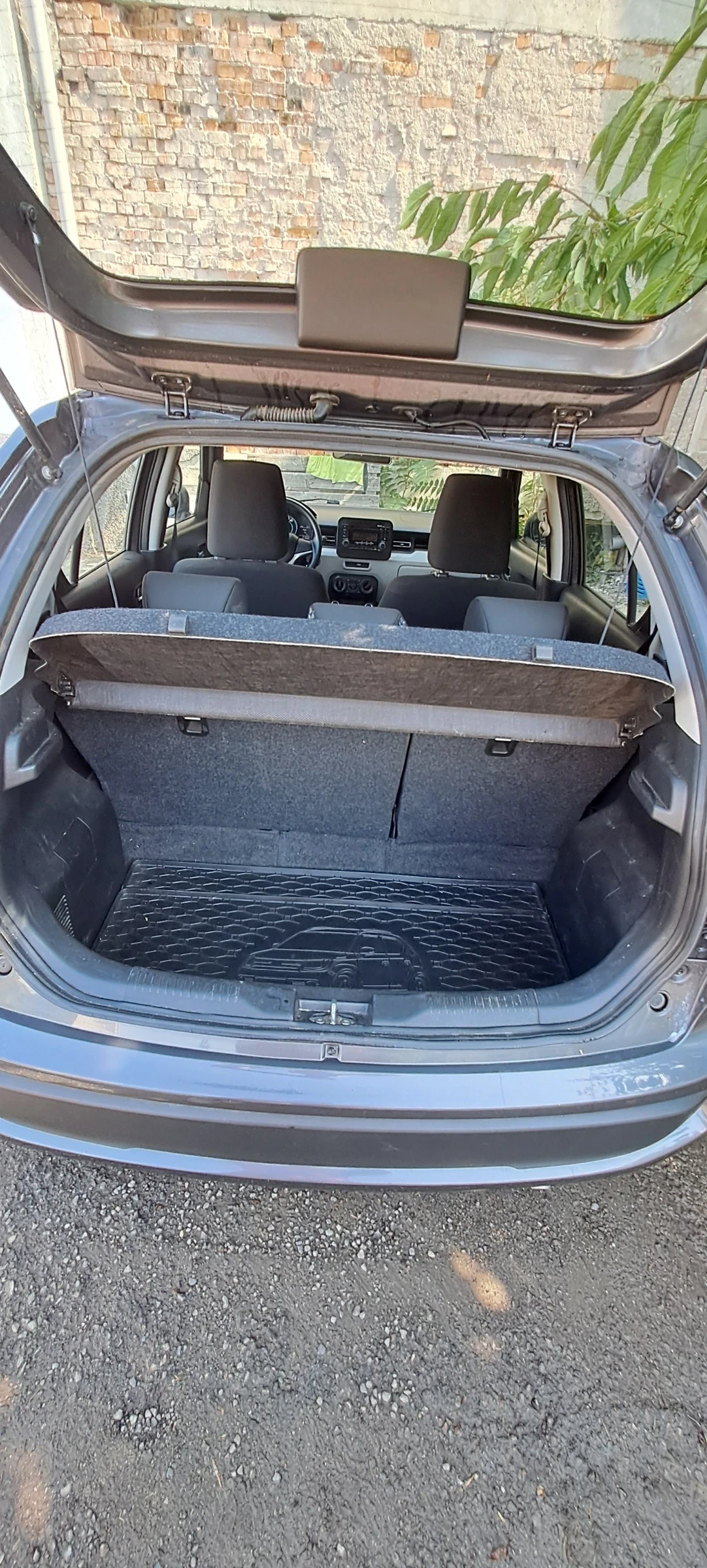 Suzuki Ignis 1.2 2WD GL 90hp | Mobile.bg   14