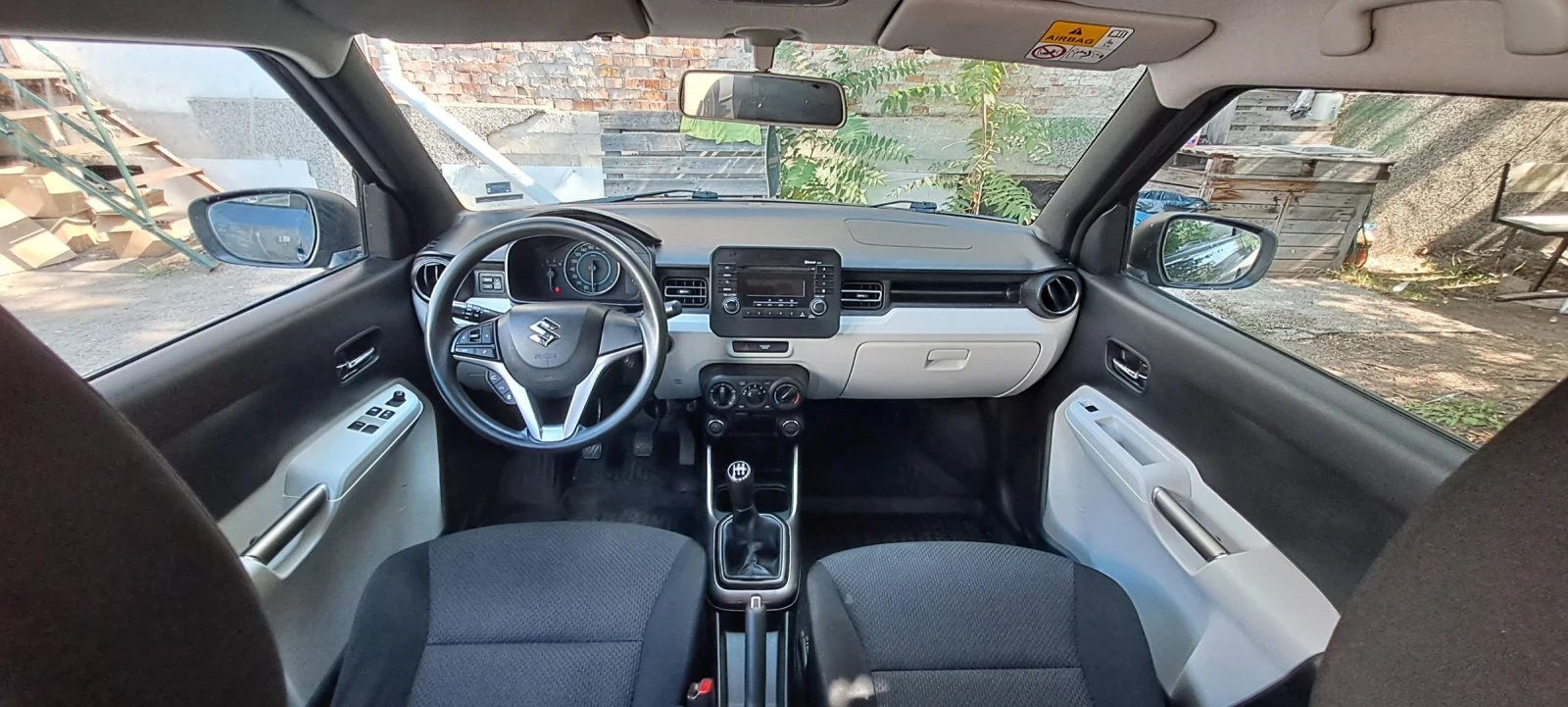 Suzuki Ignis 1.2 2WD GL 90hp - изображение 8