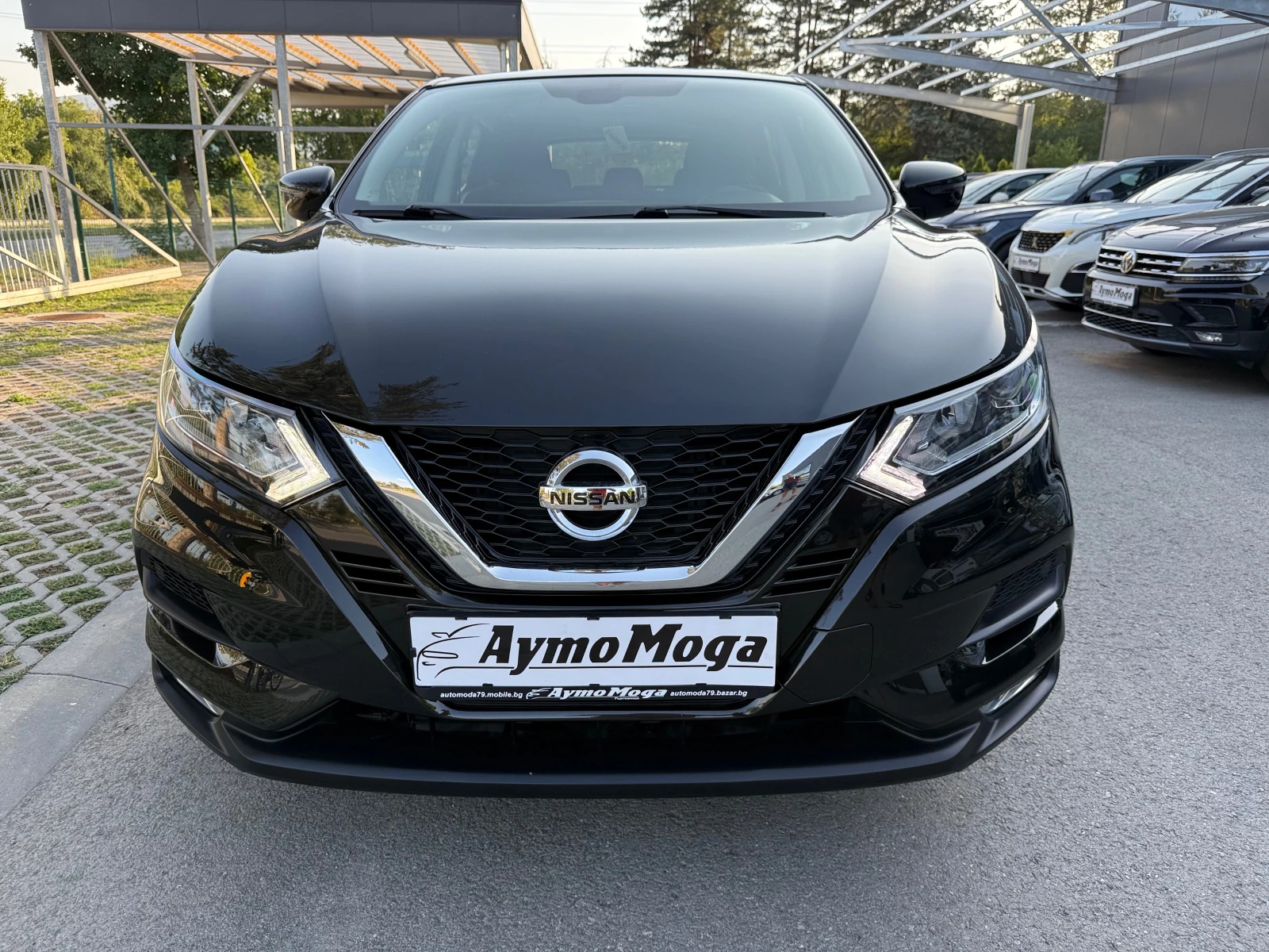 Nissan Qashqai 1.5 AVTOMAT LED - изображение 2