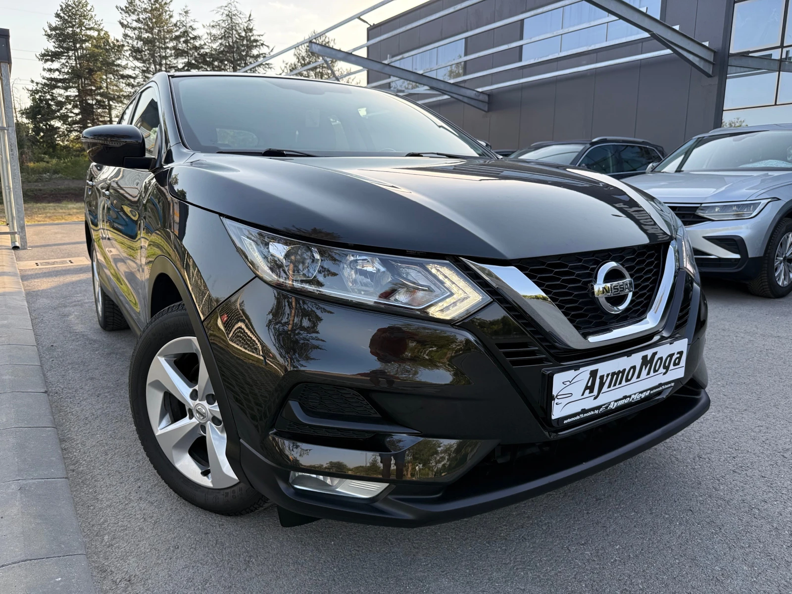 Nissan Qashqai 1.5 AVTOMAT LED | Mobile.bg   1
