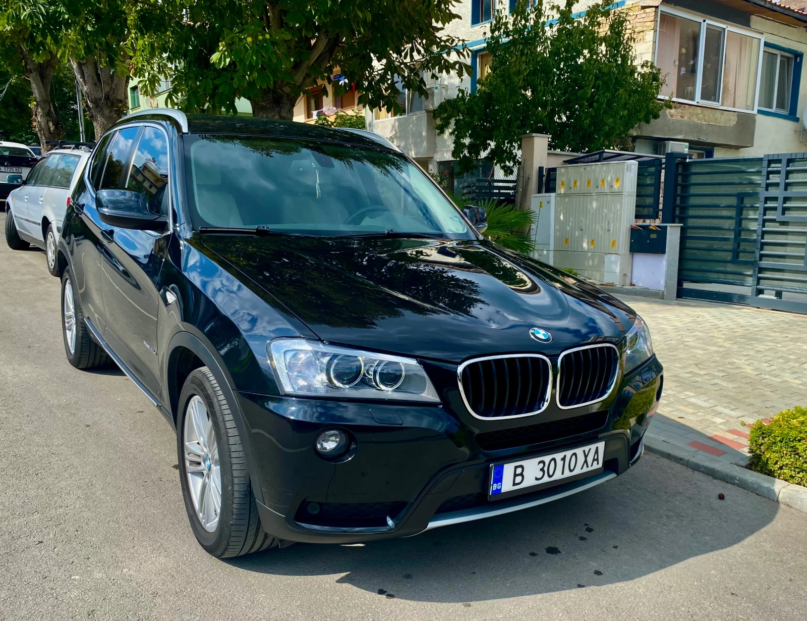 BMW X3 2.0 Xdrive | Mobile.bg   1