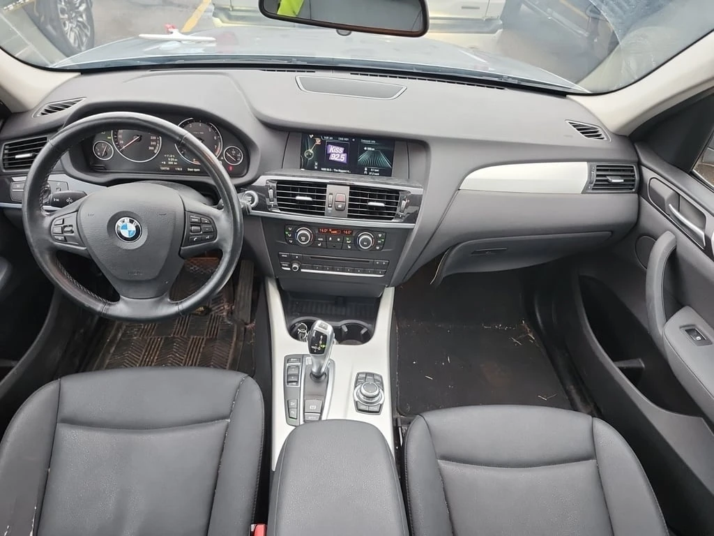 BMW X3 * XDRIVE28I * CARFAX * БЕЗ ПЪРВОНАЧАЛНА ВНОСКА - изображение 10