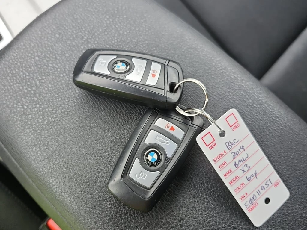 BMW X3 * XDRIVE28I * CARFAX * БЕЗ ПЪРВОНАЧАЛНА ВНОСКА - изображение 8