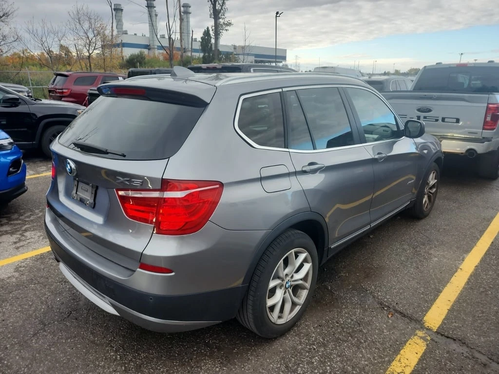 BMW X3 * XDRIVE28I * CARFAX * БЕЗ ПЪРВОНАЧАЛНА ВНОСКА - изображение 3