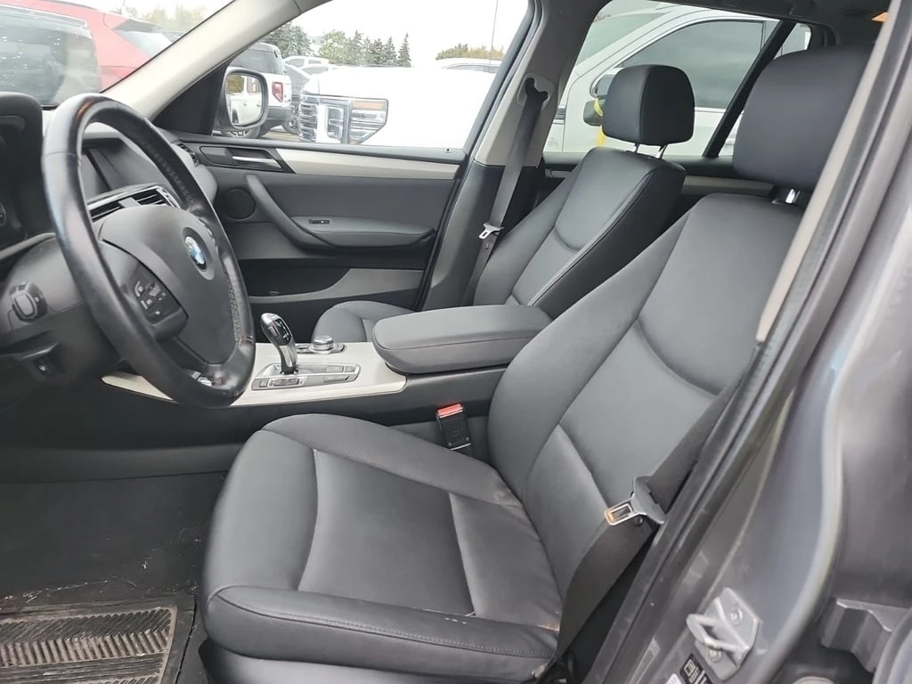 BMW X3 * XDRIVE28I * CARFAX * БЕЗ ПЪРВОНАЧАЛНА ВНОСКА - изображение 5
