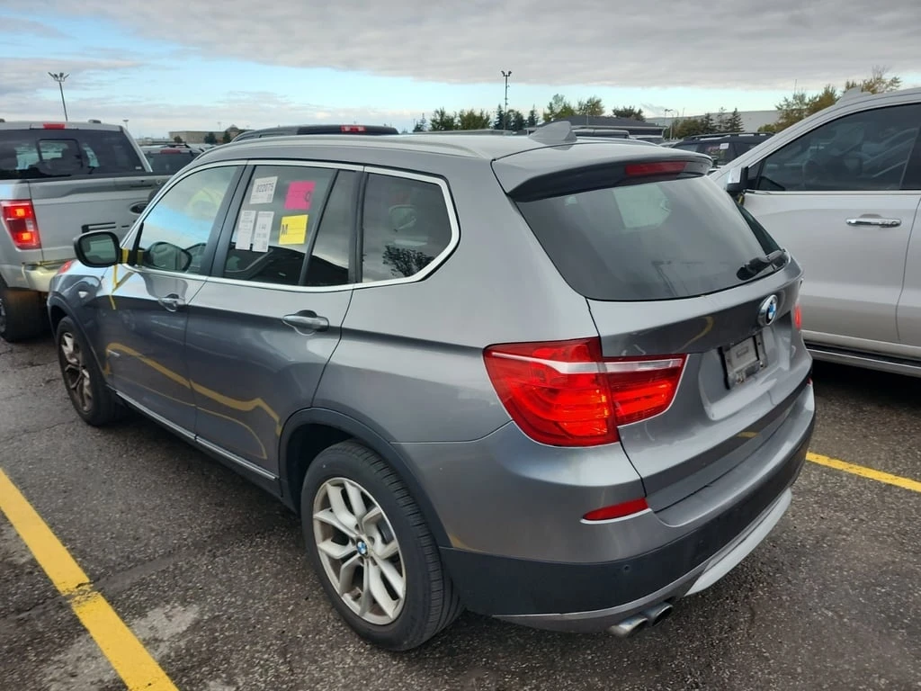 BMW X3 * XDRIVE28I * CARFAX * БЕЗ ПЪРВОНАЧАЛНА ВНОСКА - изображение 4
