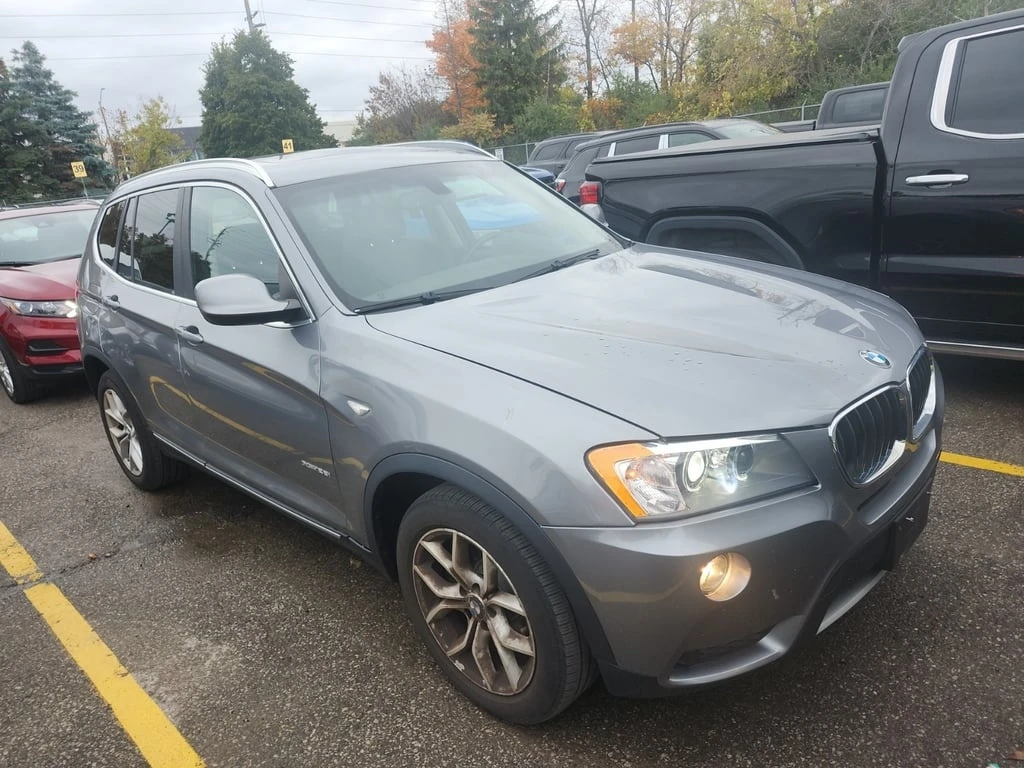 BMW X3 * XDRIVE28I * CARFAX * БЕЗ ПЪРВОНАЧАЛНА ВНОСКА - изображение 2
