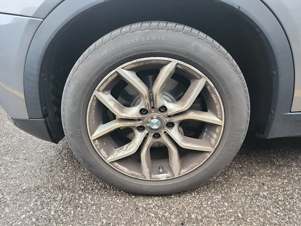 BMW X3 * XDRIVE28I * CARFAX * БЕЗ ПЪРВОНАЧАЛНА ВНОСКА - изображение 6