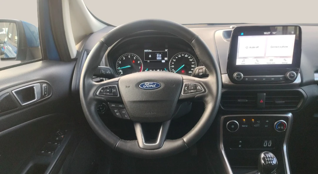 Ford EcoSport 1.0  Ecoboost - изображение 9