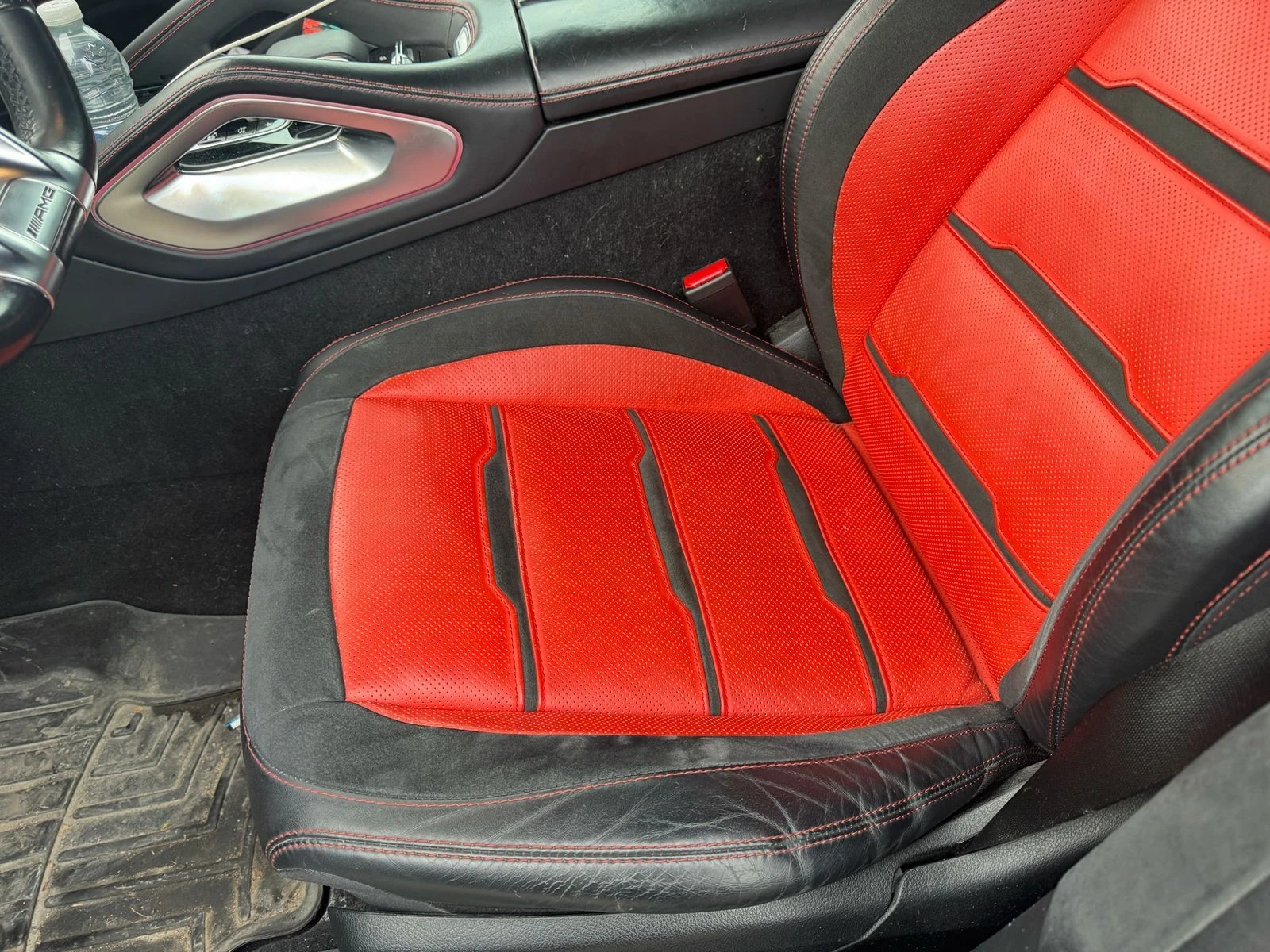 Mercedes-Benz GLE 63 S AMG CARFAX    | Mobile.bg   6