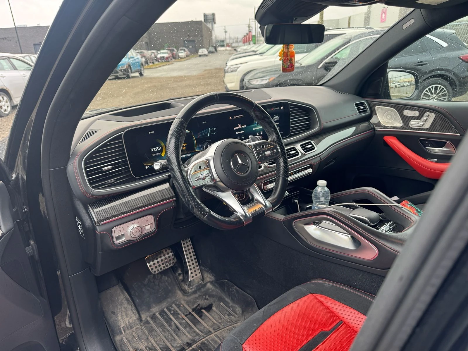 Mercedes-Benz GLE 63 S AMG CARFAX    | Mobile.bg   7