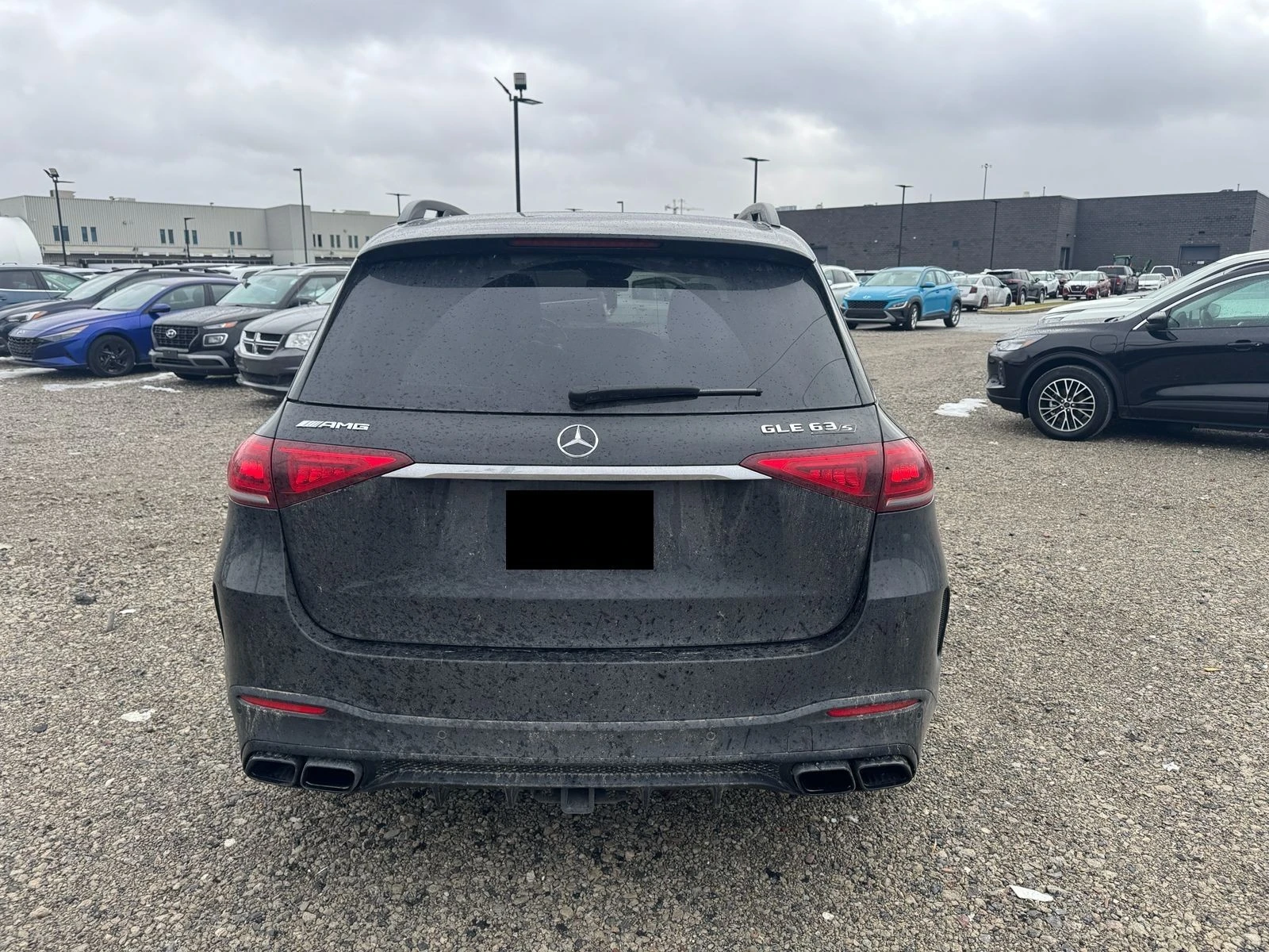 Mercedes-Benz GLE 63 S AMG CARFAX    | Mobile.bg   4