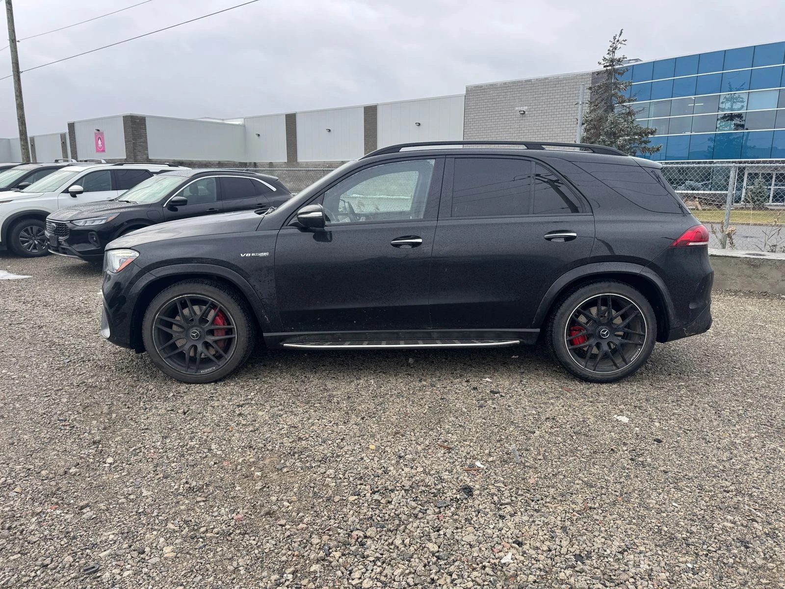 Mercedes-Benz GLE 63 S AMG CARFAX    | Mobile.bg   2