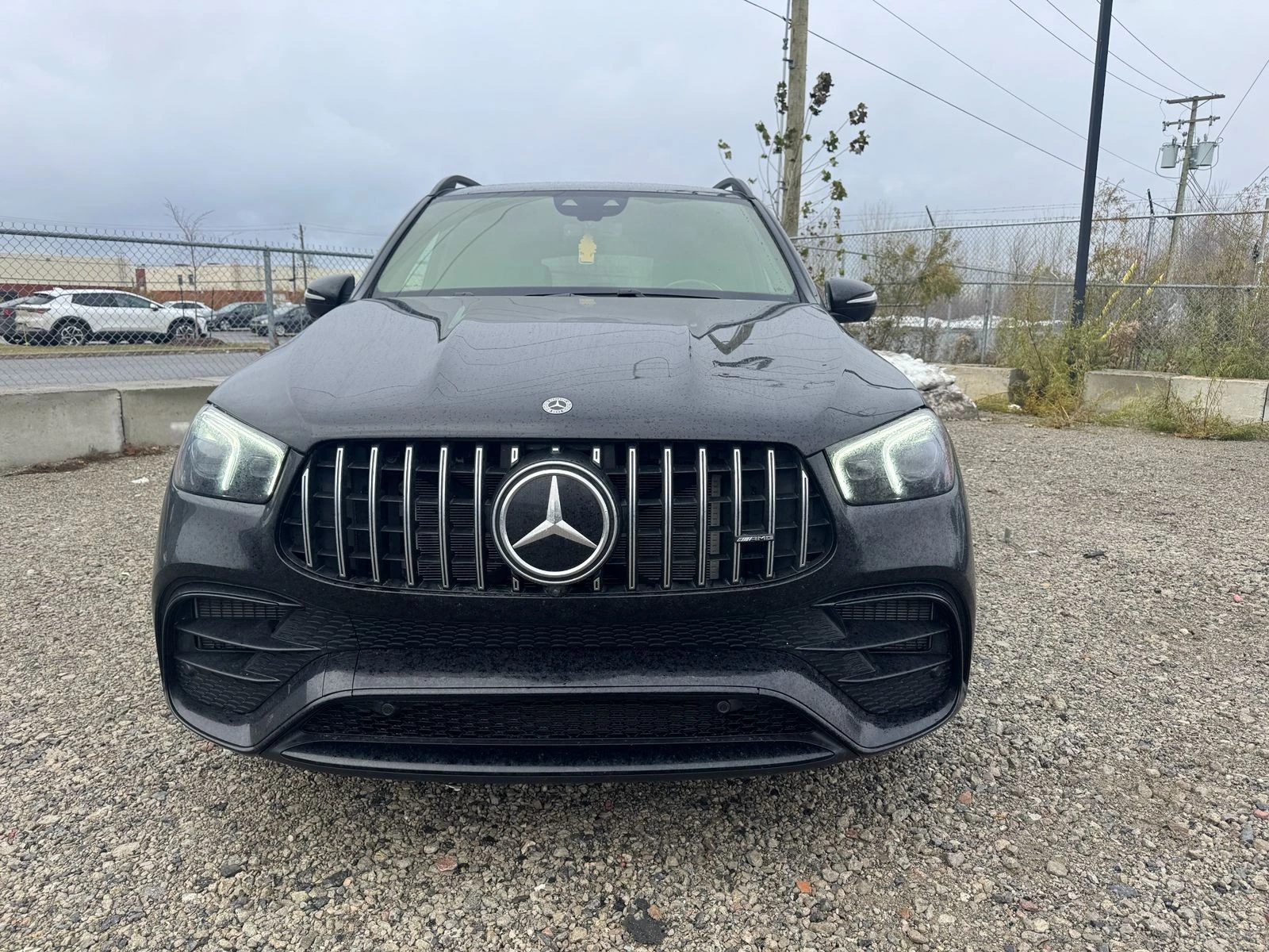 Mercedes-Benz GLE 63 S AMG CARFAX    | Mobile.bg   3