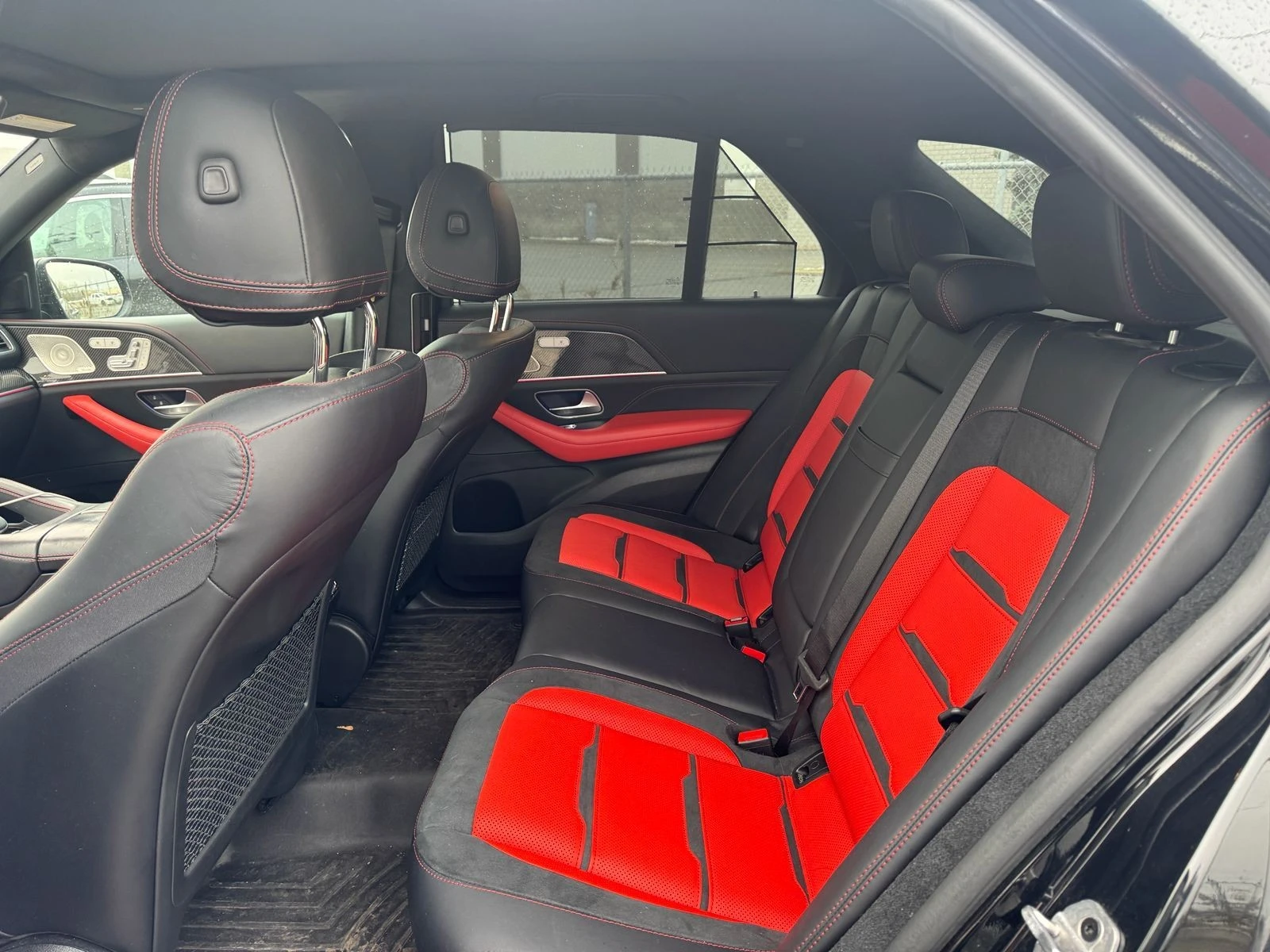 Mercedes-Benz GLE 63 S AMG CARFAX    | Mobile.bg   12