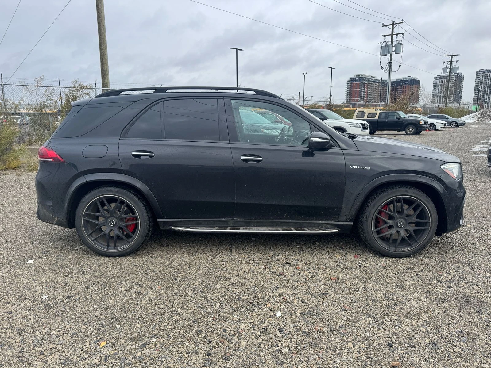 Mercedes-Benz GLE 63 S AMG CARFAX    | Mobile.bg   5