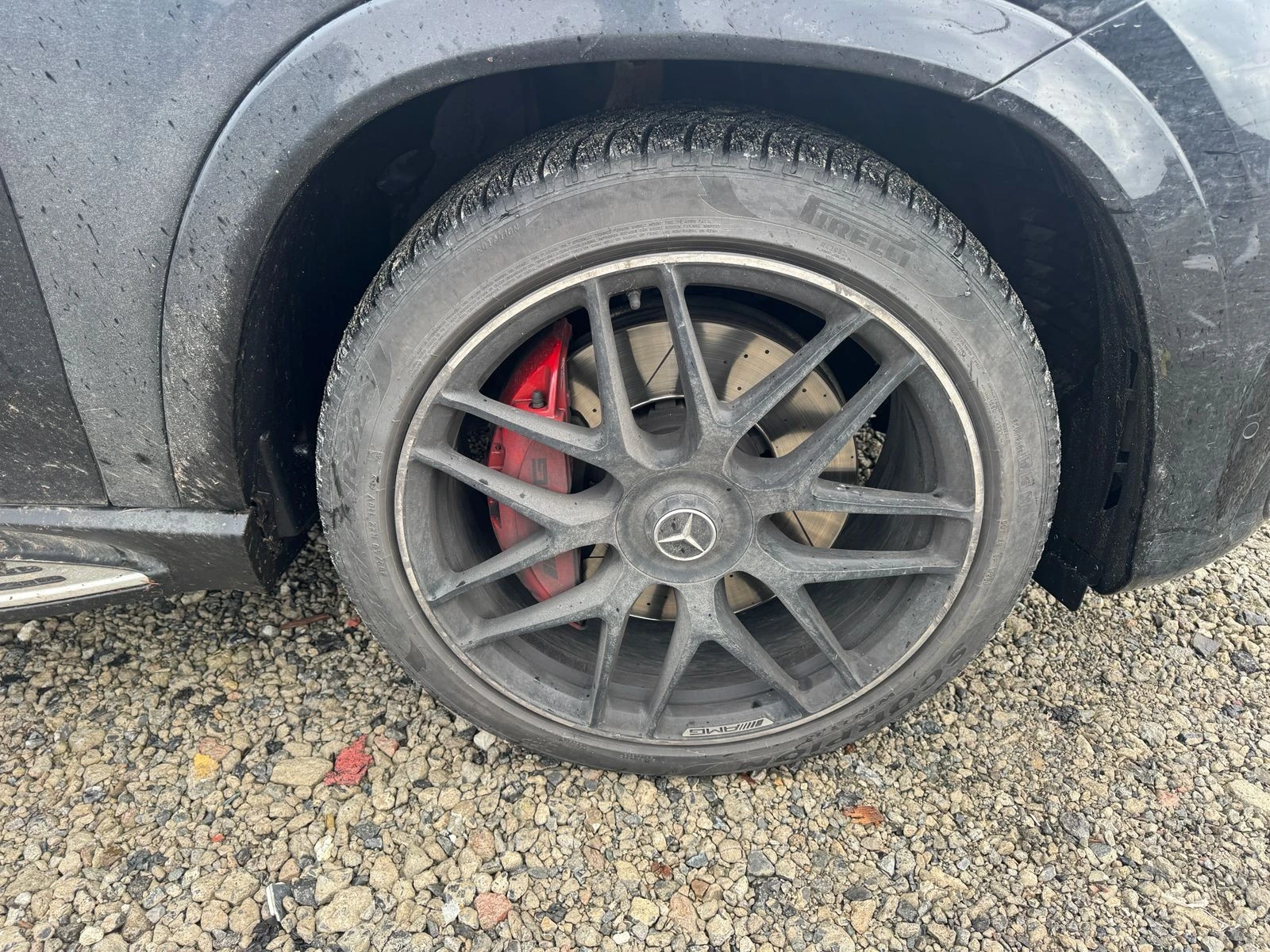 Mercedes-Benz GLE 63 S AMG CARFAX    | Mobile.bg   13