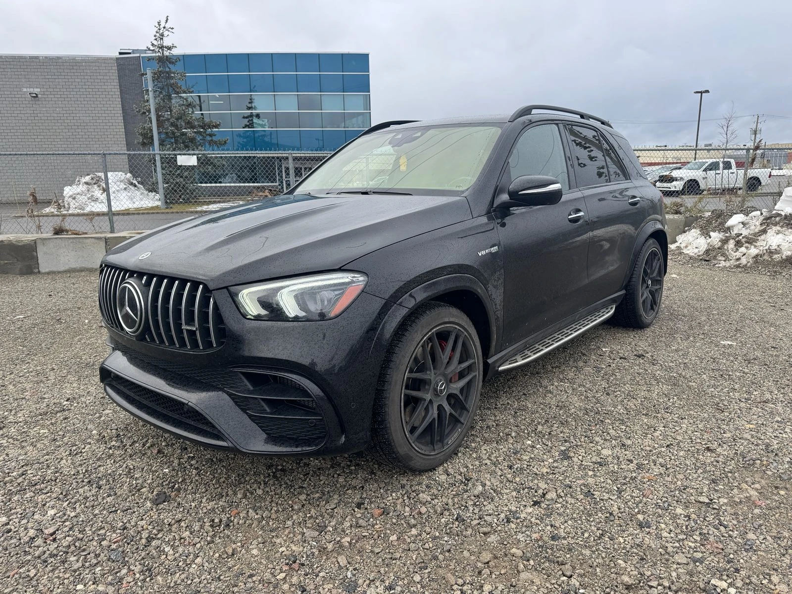 Mercedes-Benz GLE 63 S AMG CARFAX    | Mobile.bg   1