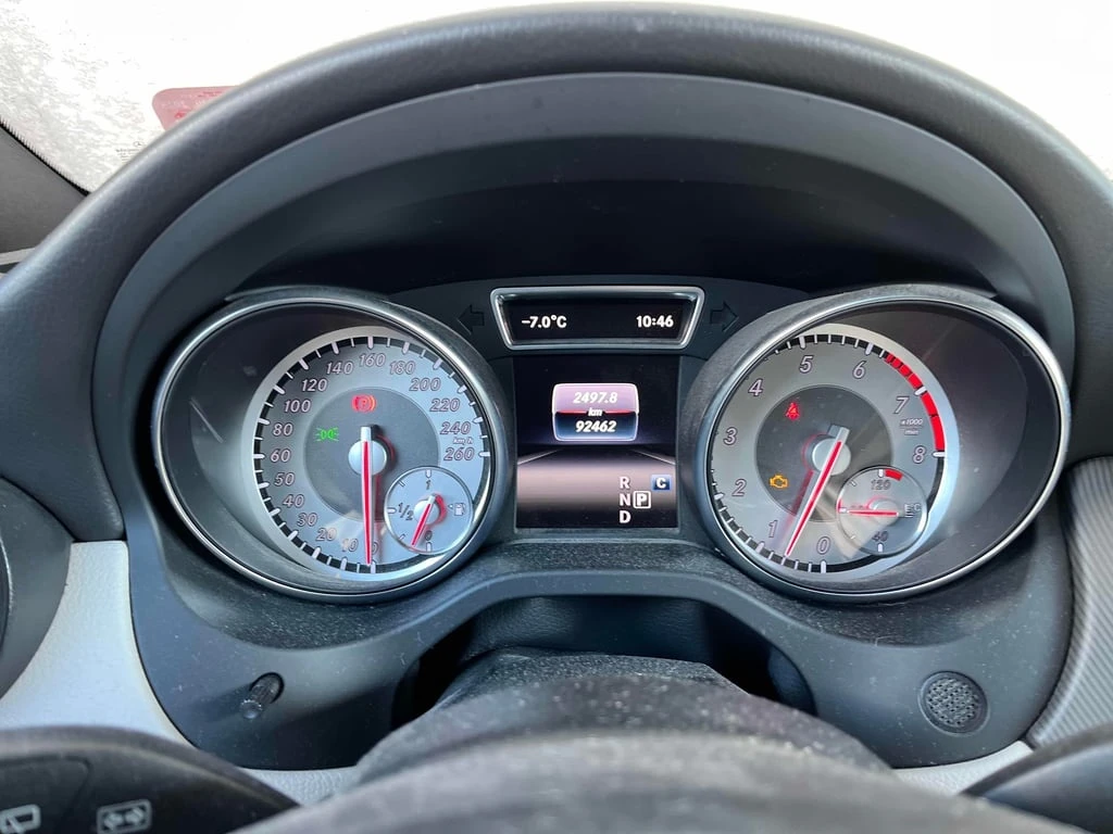 Mercedes-Benz GLA * 250 * CARFAX * ЦЕНА ДО БГ - изображение 8