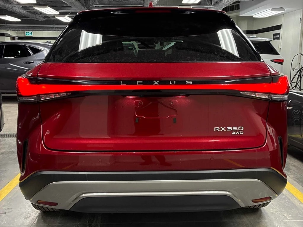 Lexus RX * 350 * CARFAX *  - изображение 4