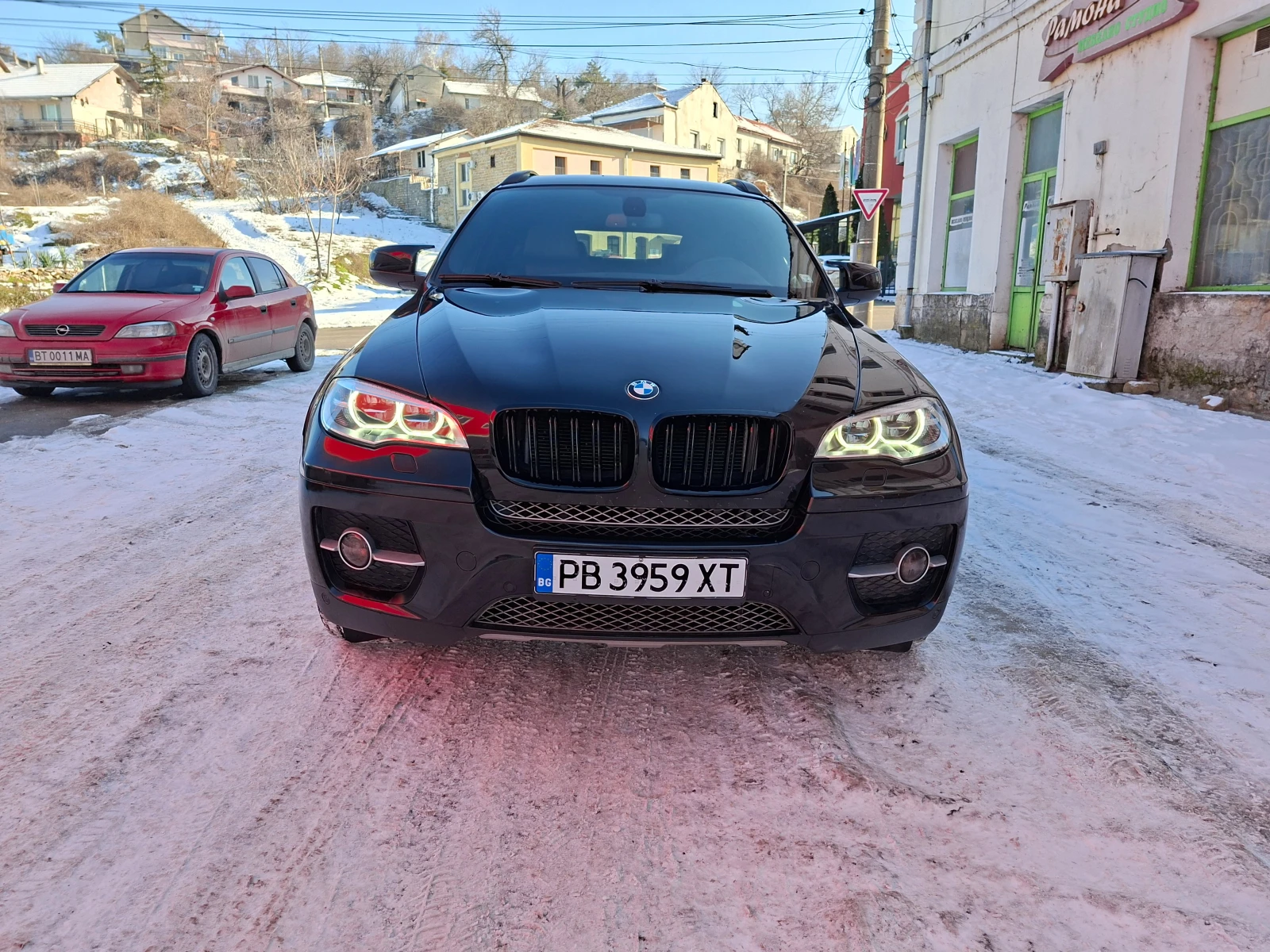 BMW X6 3.5d XDrive Individual Всички Екстри - изображение 2