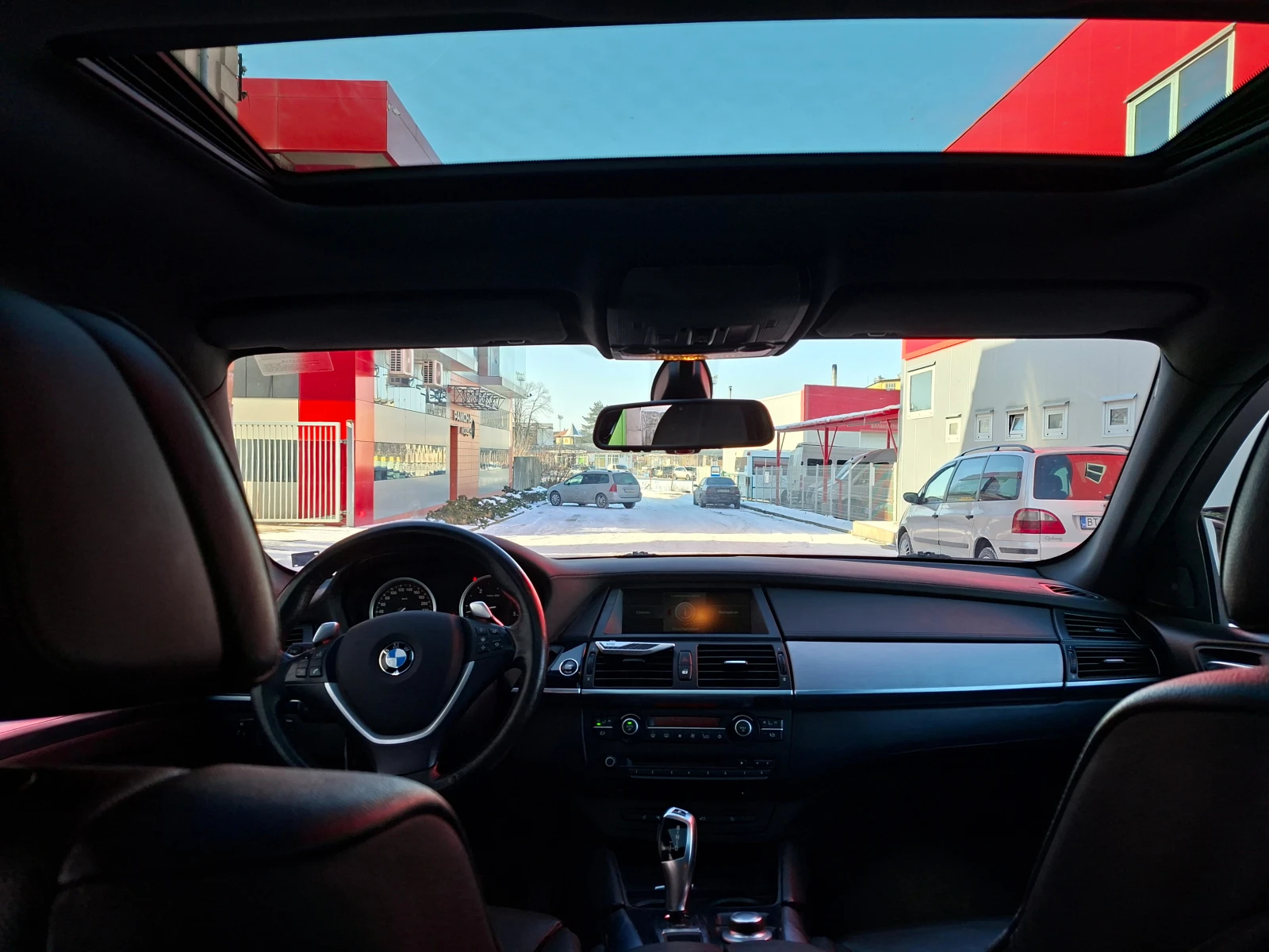 BMW X6 3.5d XDrive Individual Всички Екстри - изображение 8