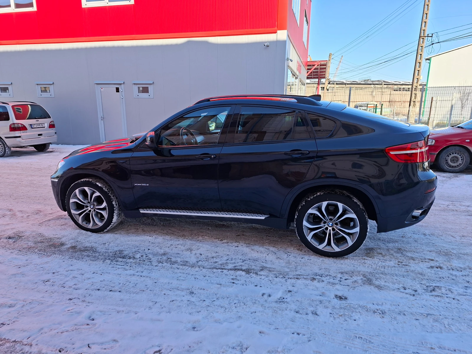 BMW X6 3.5d XDrive Individual Всички Екстри - изображение 7