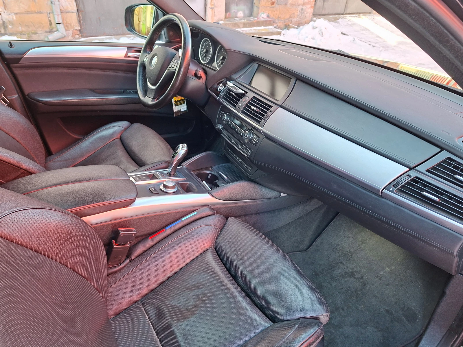 BMW X6 3.5d XDrive Individual Всички Екстри - изображение 10