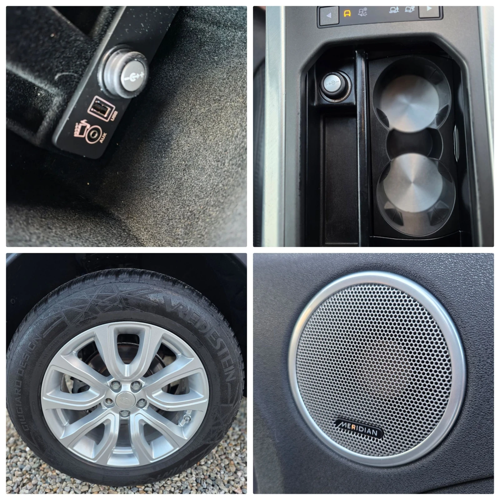 Land Rover Range Rover Evoque 2.2 DT4 4X4 150 k.c. 9 ����. ���  | Mobile.bg � ����������� 17