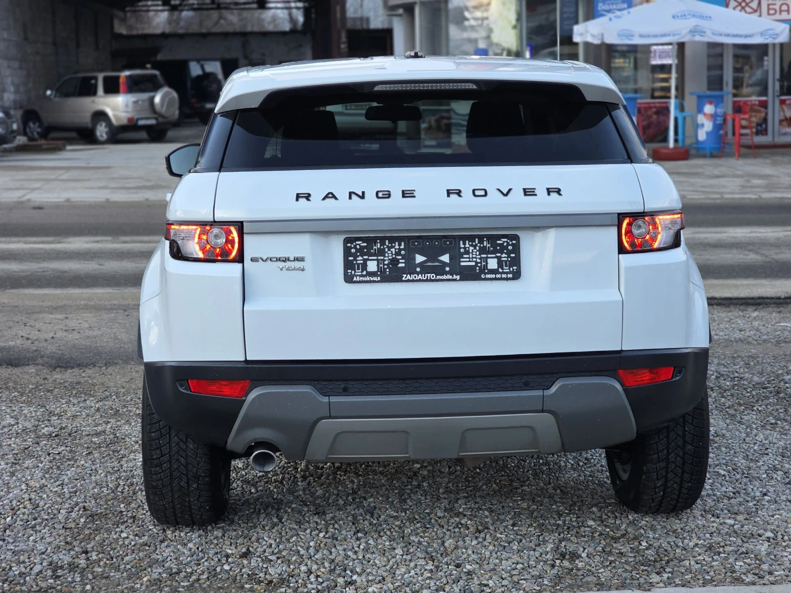 Land Rover Range Rover Evoque 2.2 DT4 4X4 150 k.c. 9 скор. Топ  - изображение 4