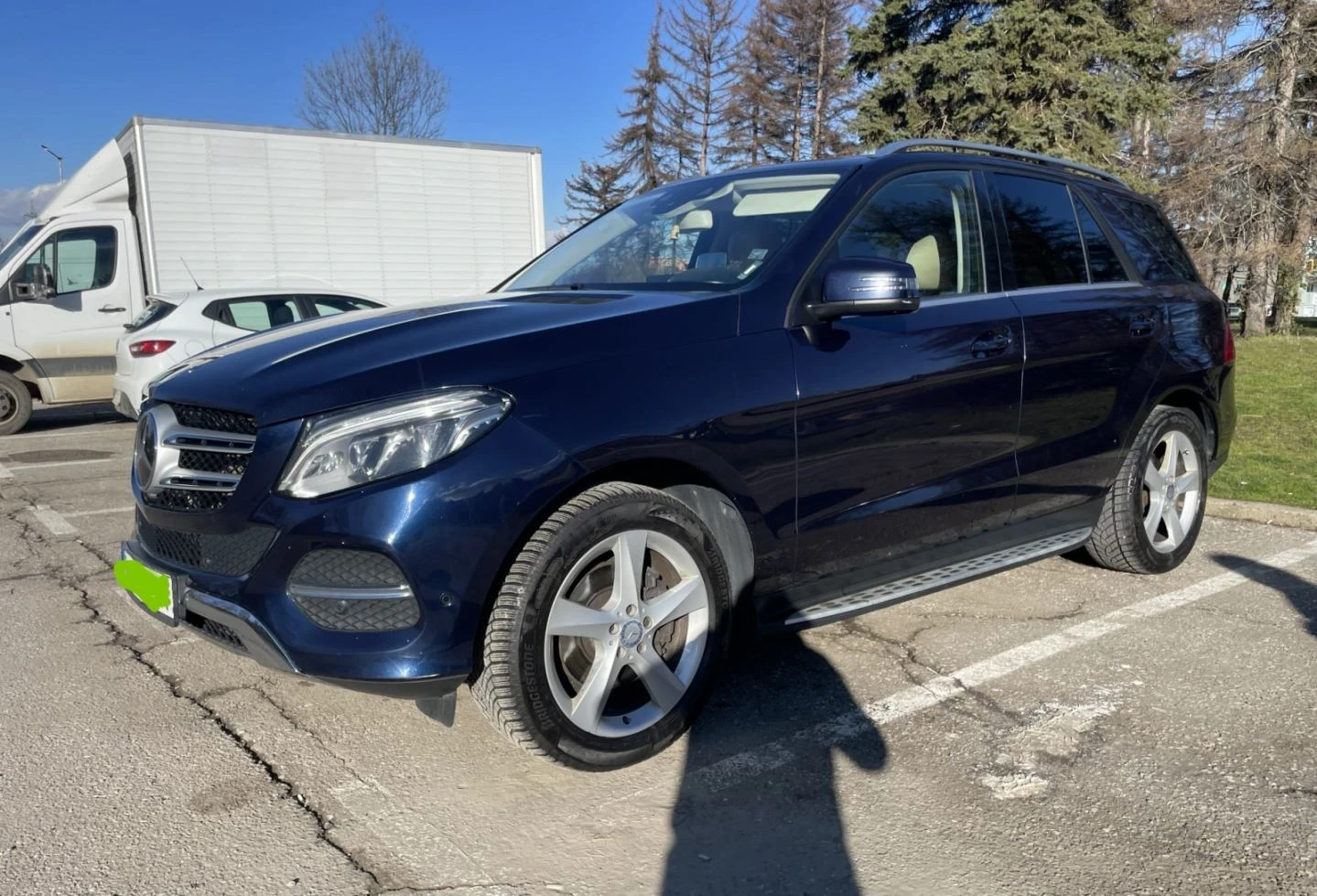 Mercedes-Benz GLE 250 | Mobile.bg � ����������� 2