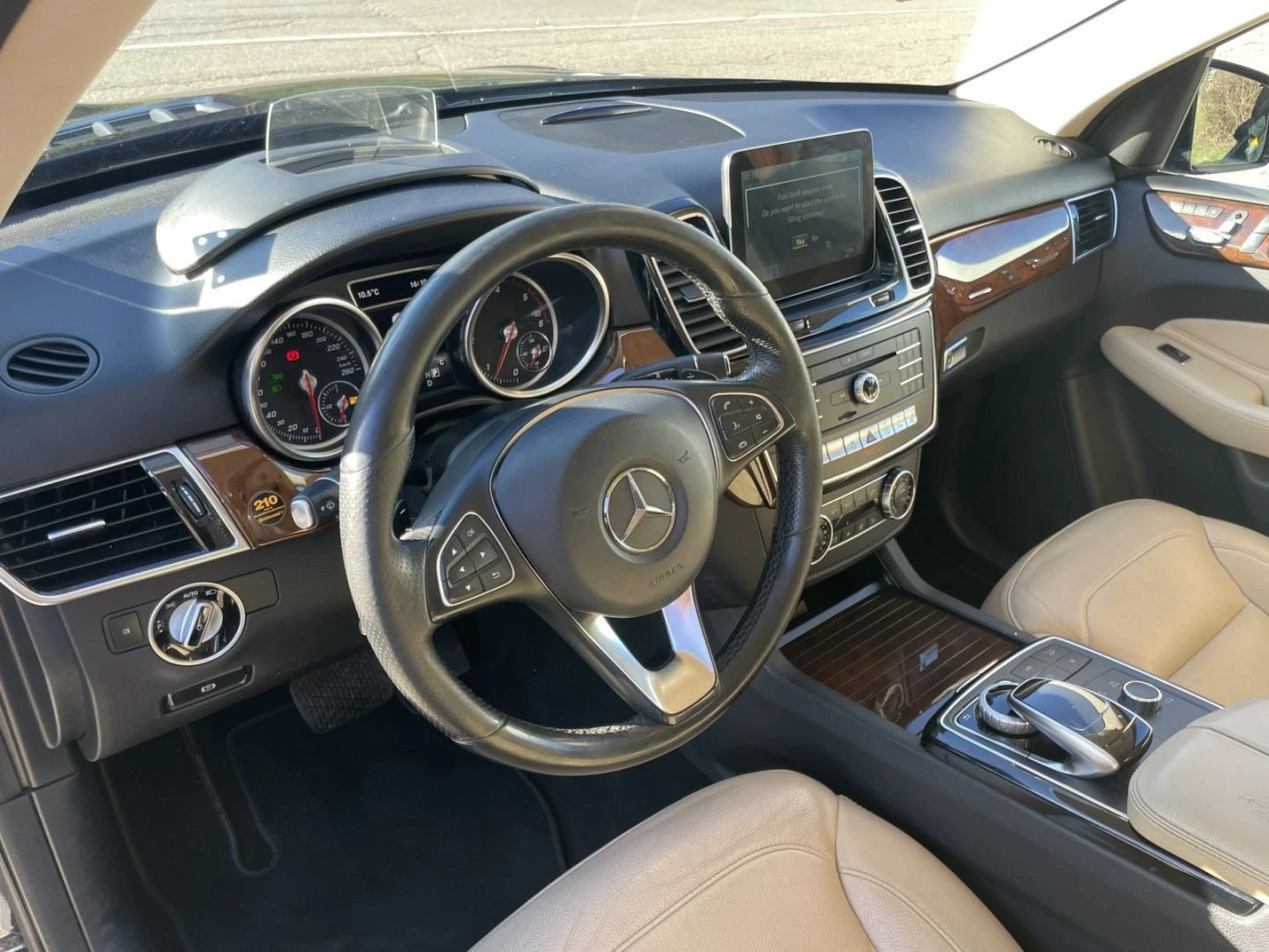 Mercedes-Benz GLE 250 | Mobile.bg � ����������� 8