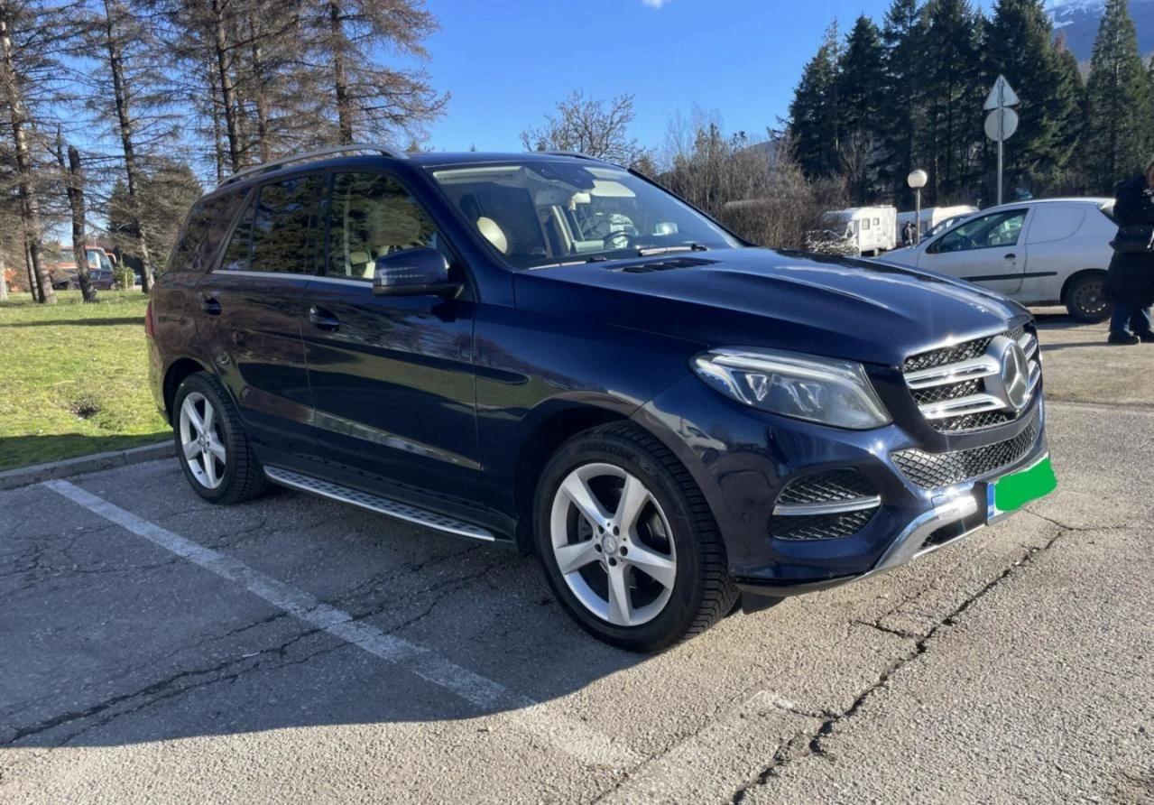 Mercedes-Benz GLE 250 | Mobile.bg � ����������� 3
