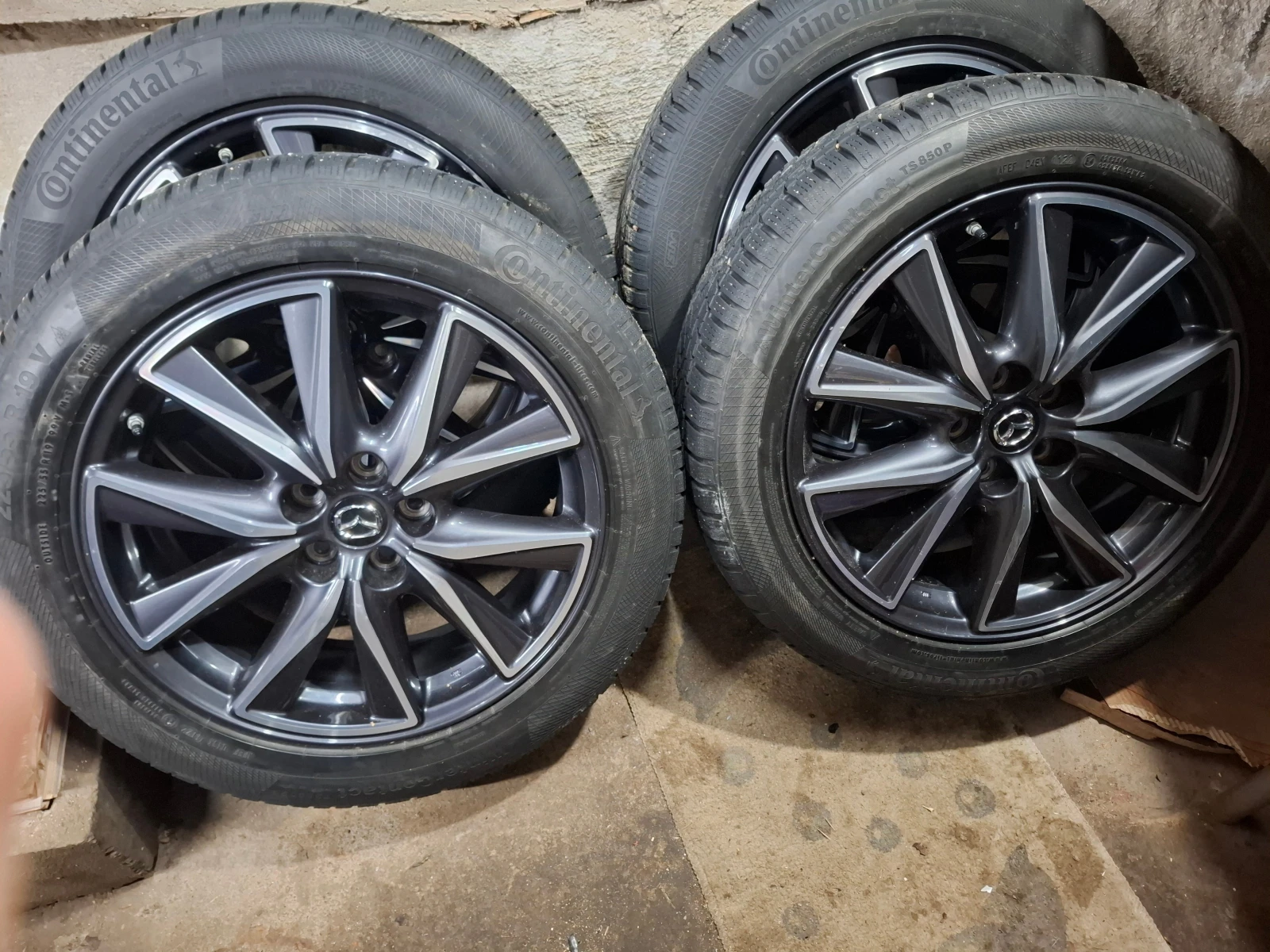 Mazda CX-5 KF, снимка 15 - Автомобили и джипове - 53664242