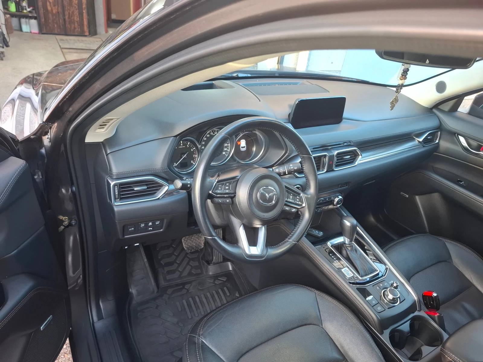 Mazda CX-5 KF, снимка 6 - Автомобили и джипове - 53664242