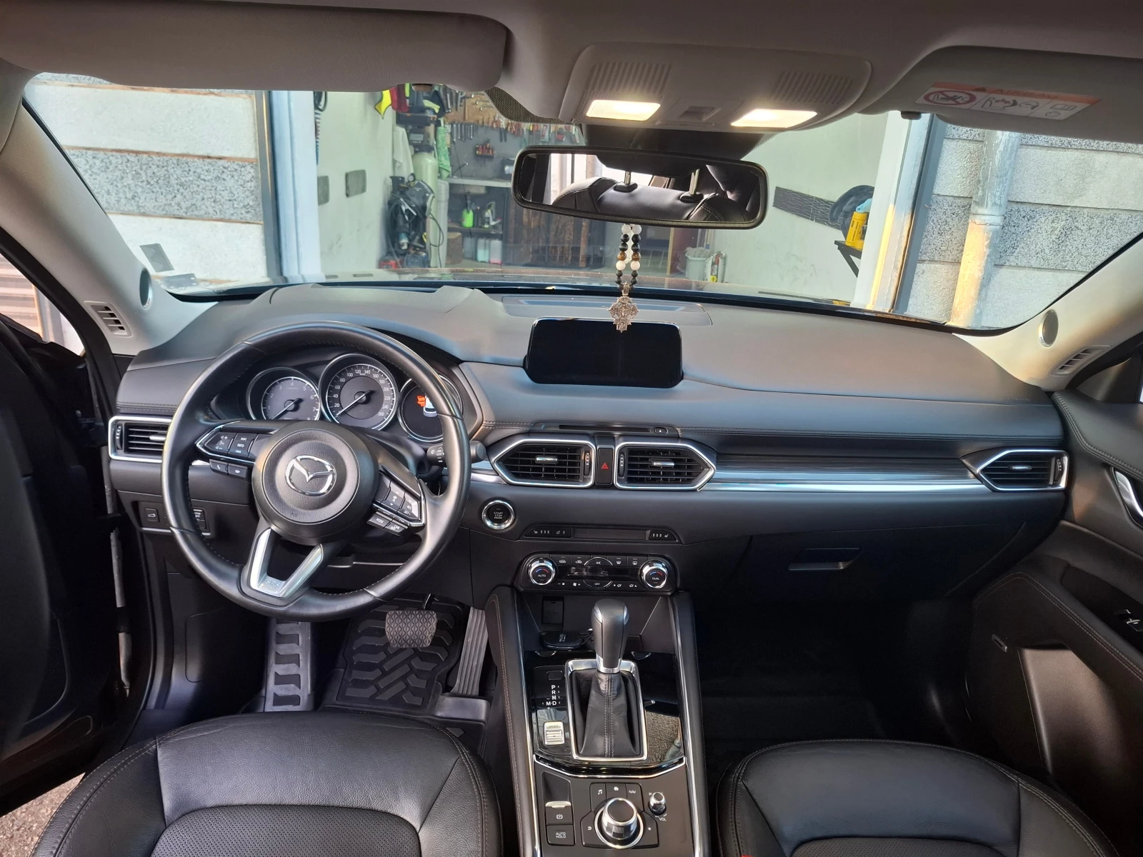 Mazda CX-5 KF, снимка 8 - Автомобили и джипове - 53664242