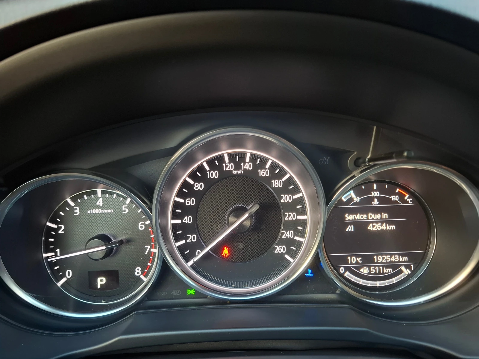 Mazda CX-5 KF, снимка 11 - Автомобили и джипове - 53664242