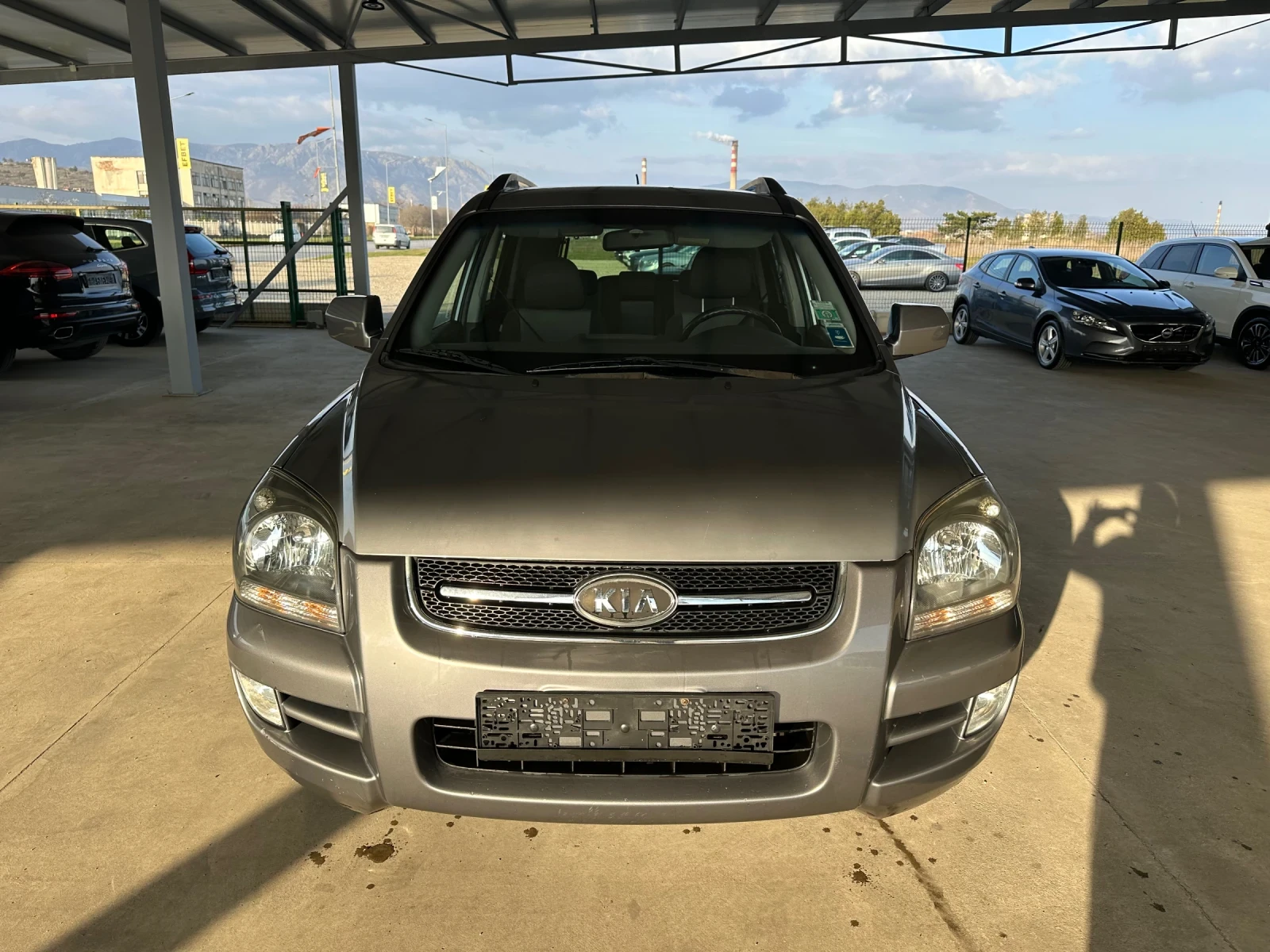 Kia Sportage 2.0* 4X4* Газов инж., снимка 2 - Автомобили и джипове - 53876644